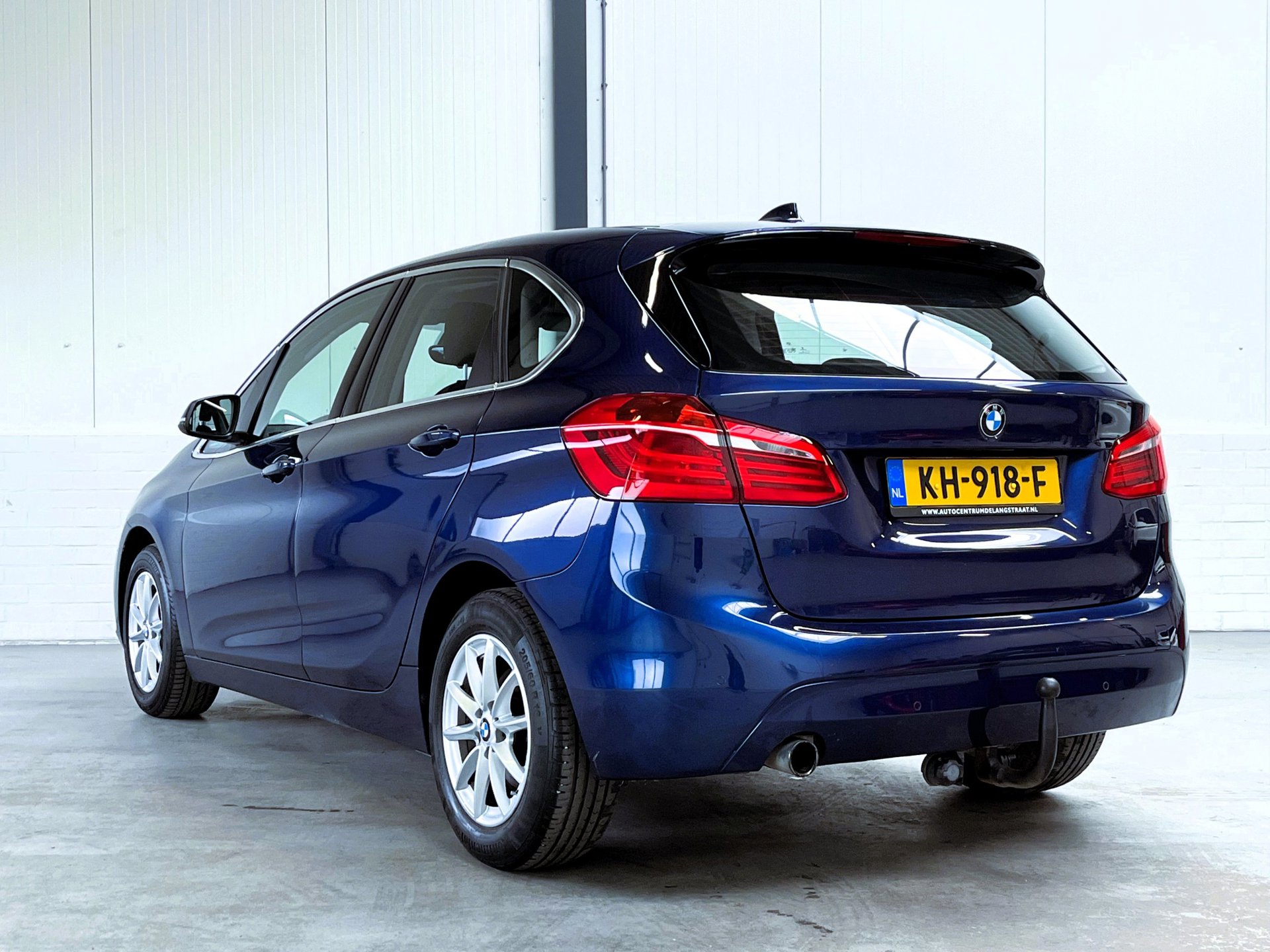Foto van BMW 218i Active Tourer