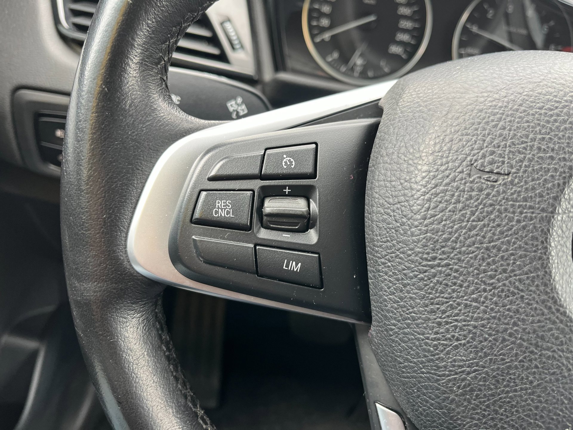 Foto van BMW 218i Active Tourer
