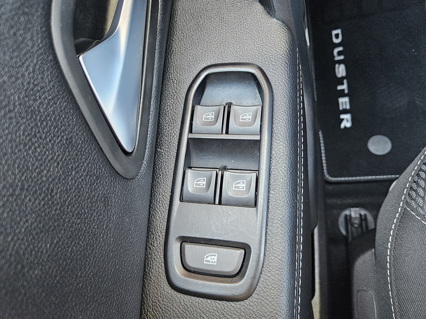 Foto van Dacia Duster