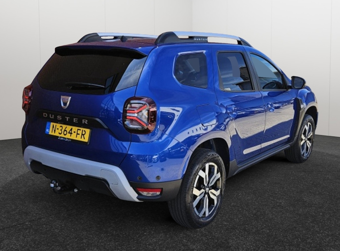 Foto van Dacia Duster