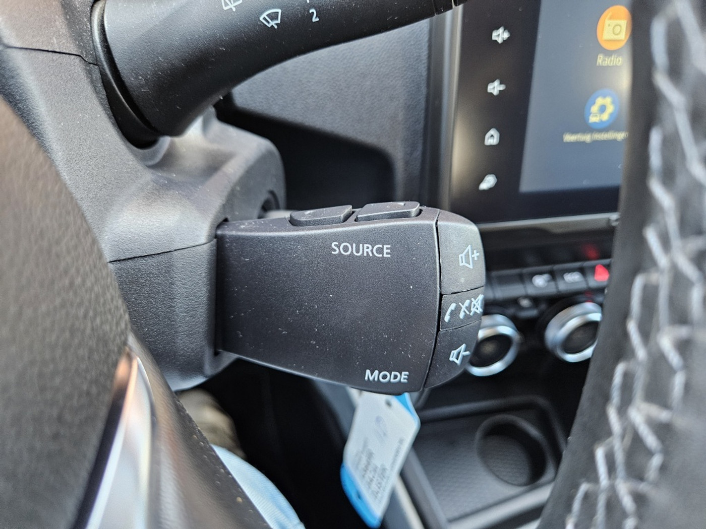 Foto van Dacia Duster