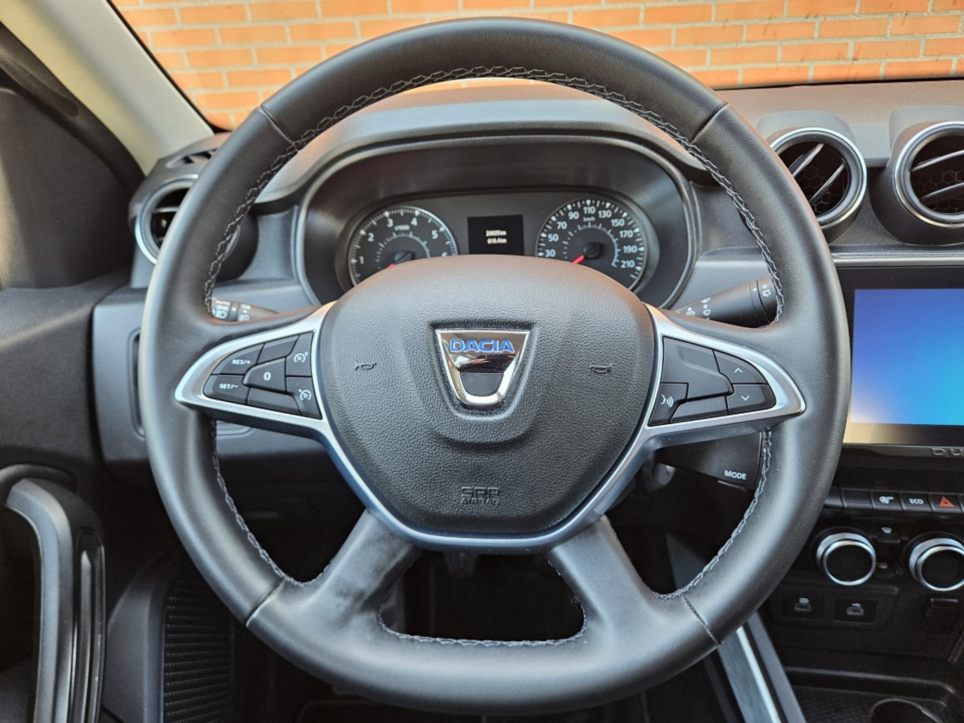 Foto van Dacia Duster