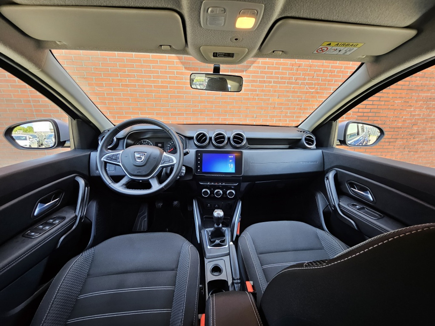 Foto van Dacia Duster