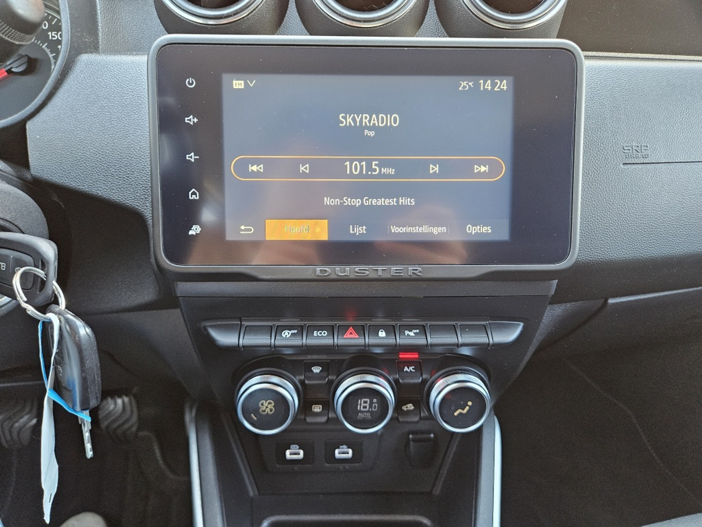 Foto van Dacia Duster