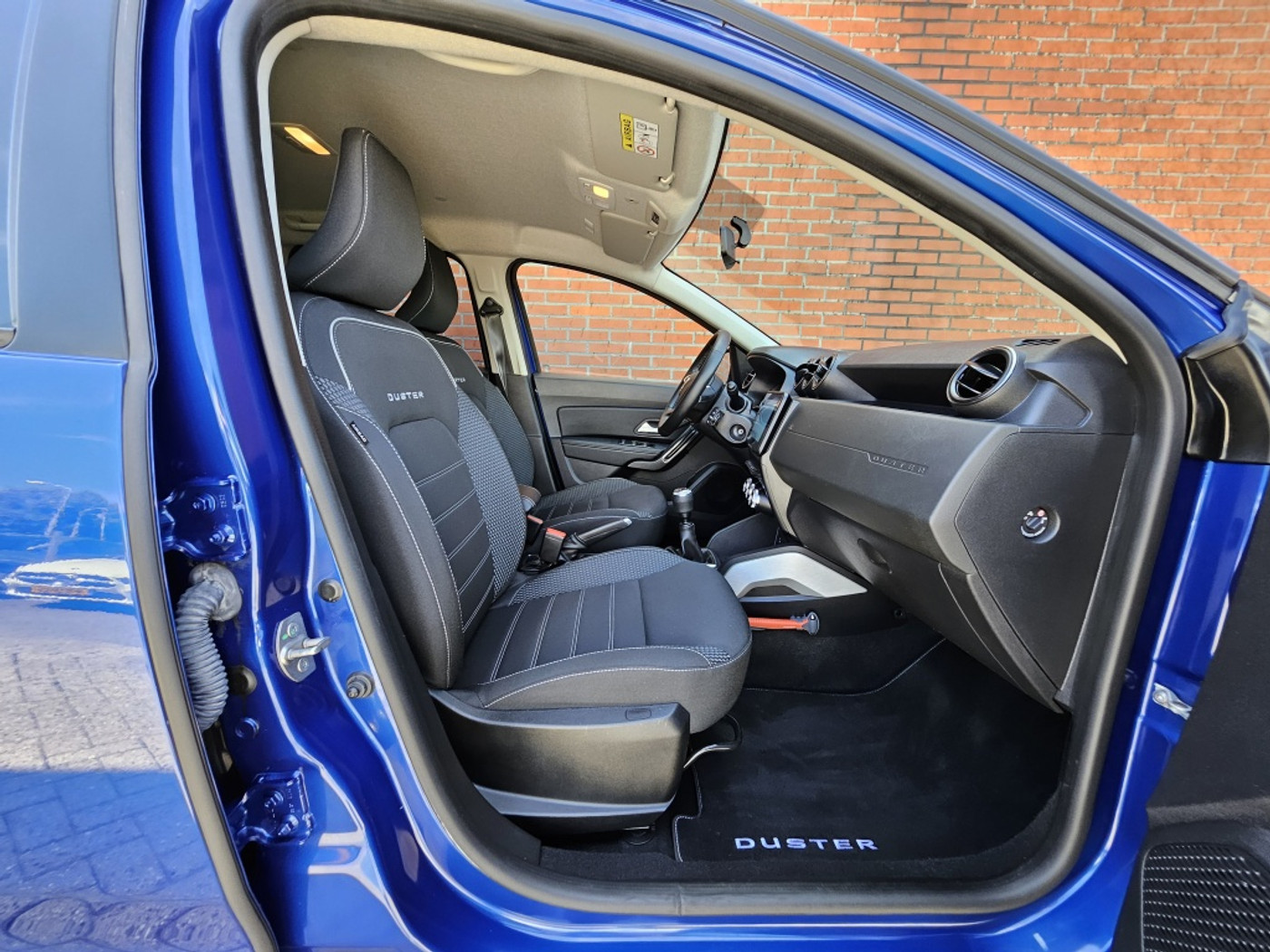 Foto van Dacia Duster