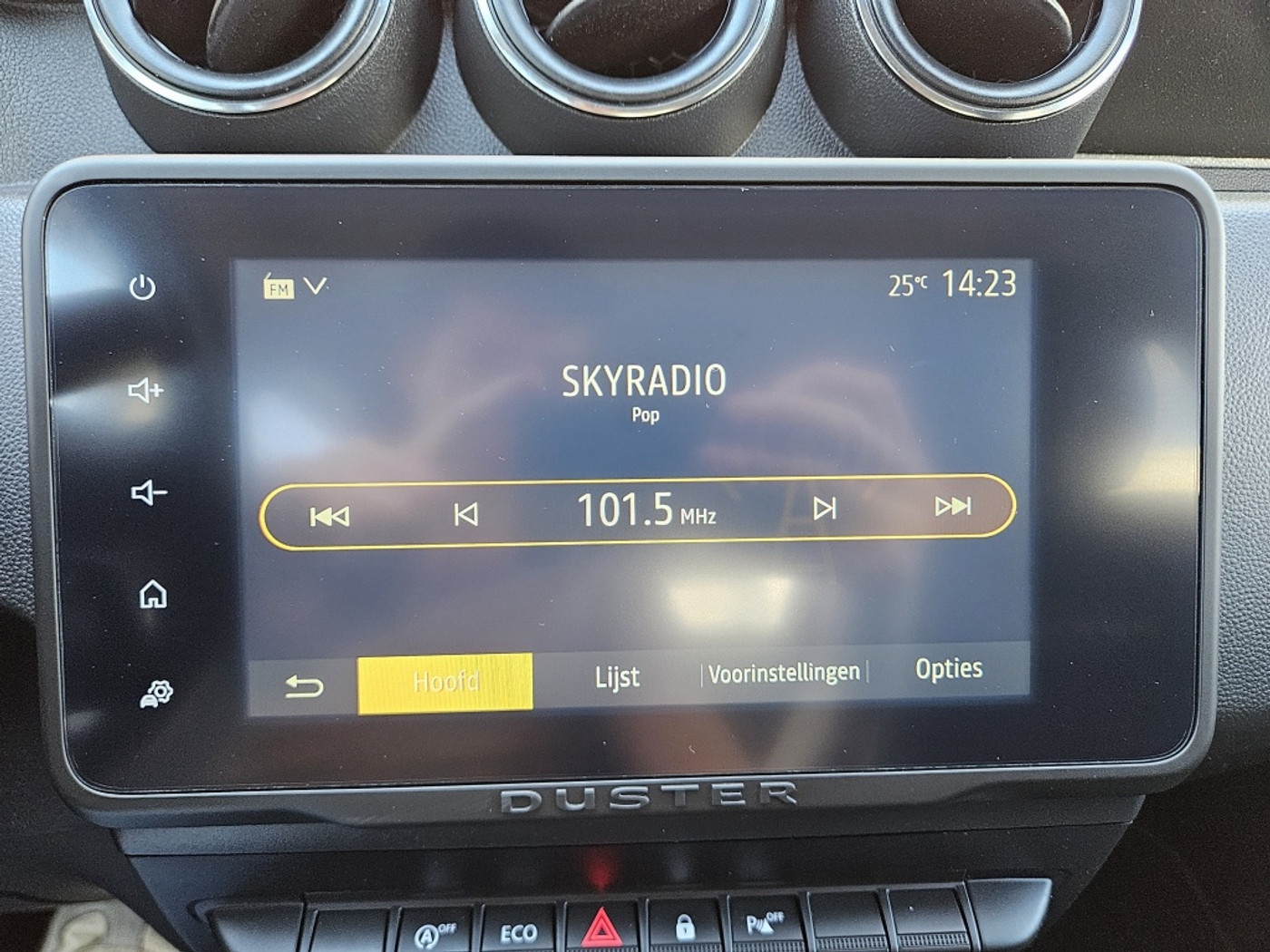 Foto van Dacia Duster