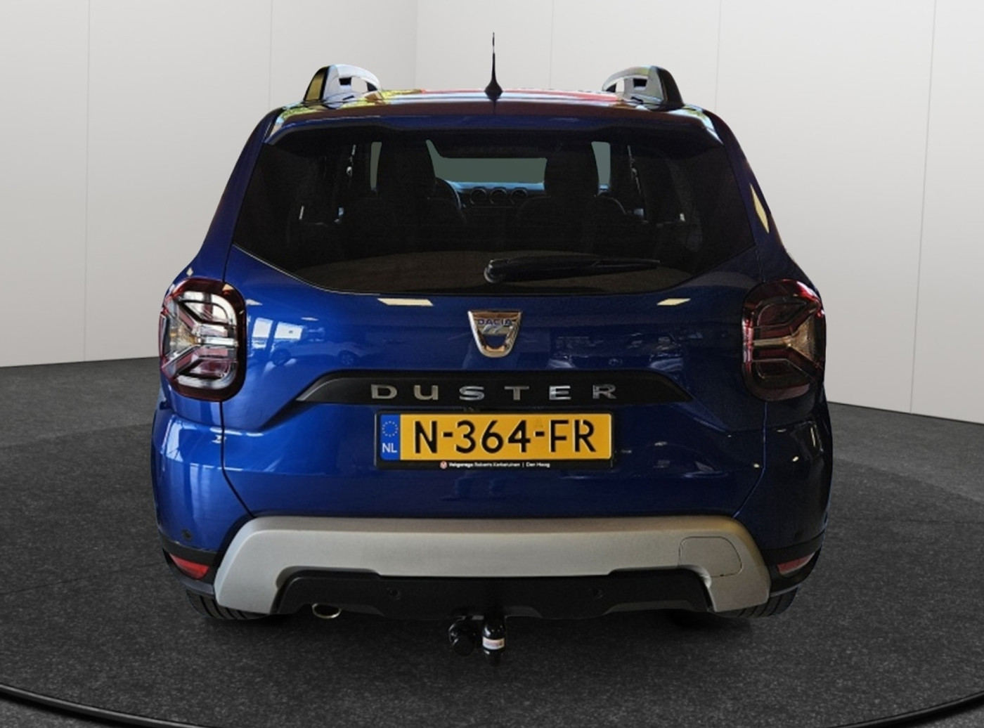 Foto van Dacia Duster