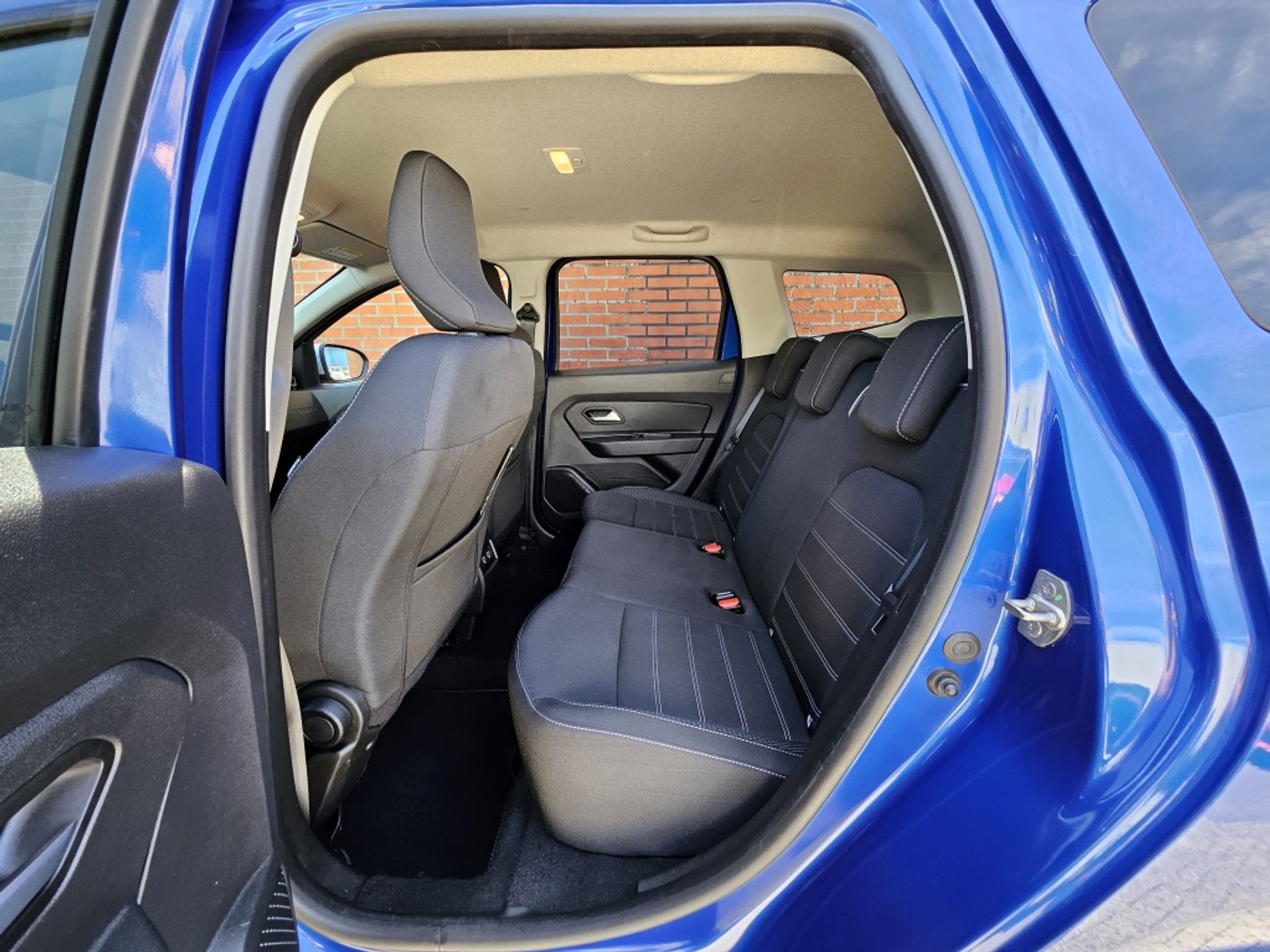Foto van Dacia Duster