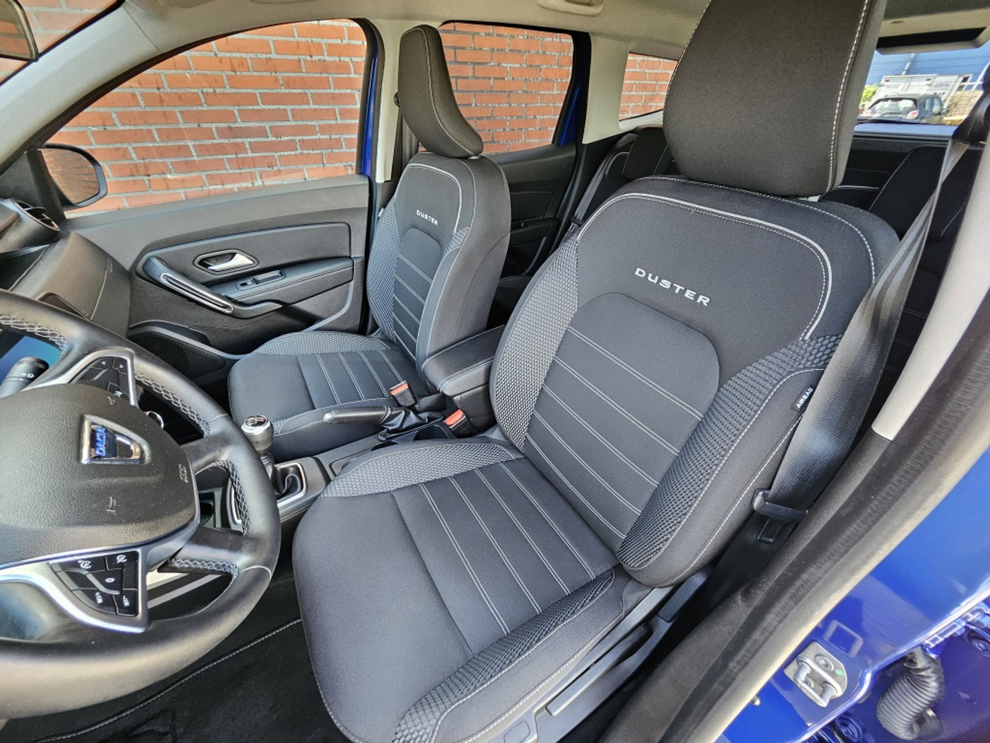Foto van Dacia Duster