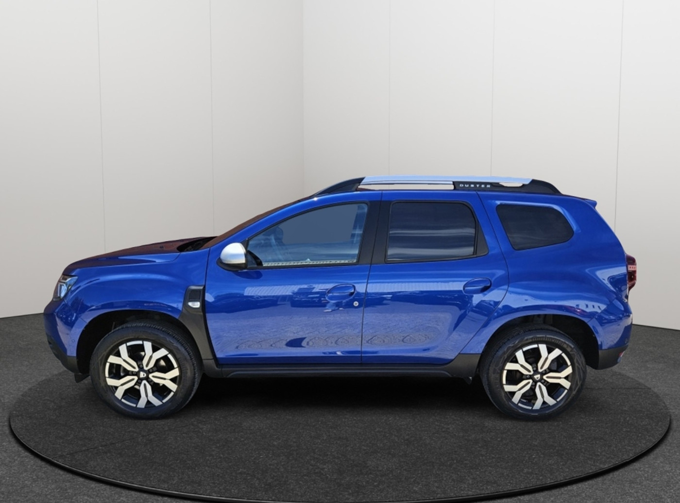 Foto van Dacia Duster