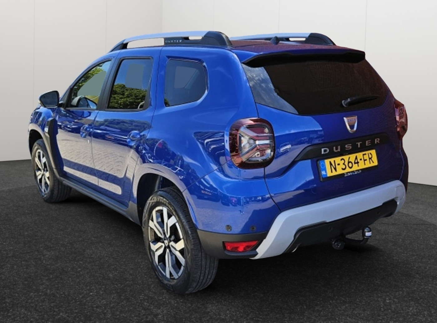 Foto van Dacia Duster