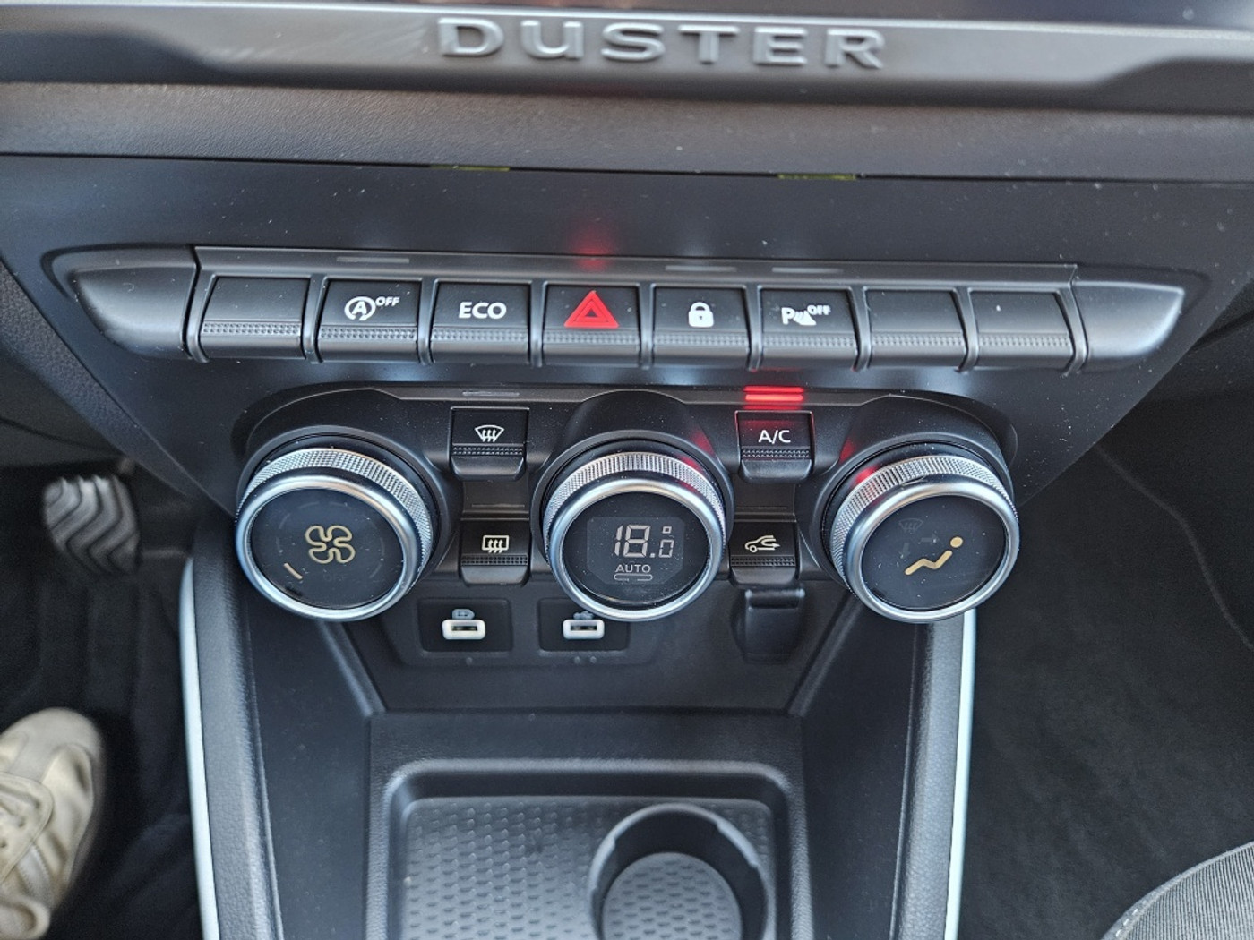 Foto van Dacia Duster
