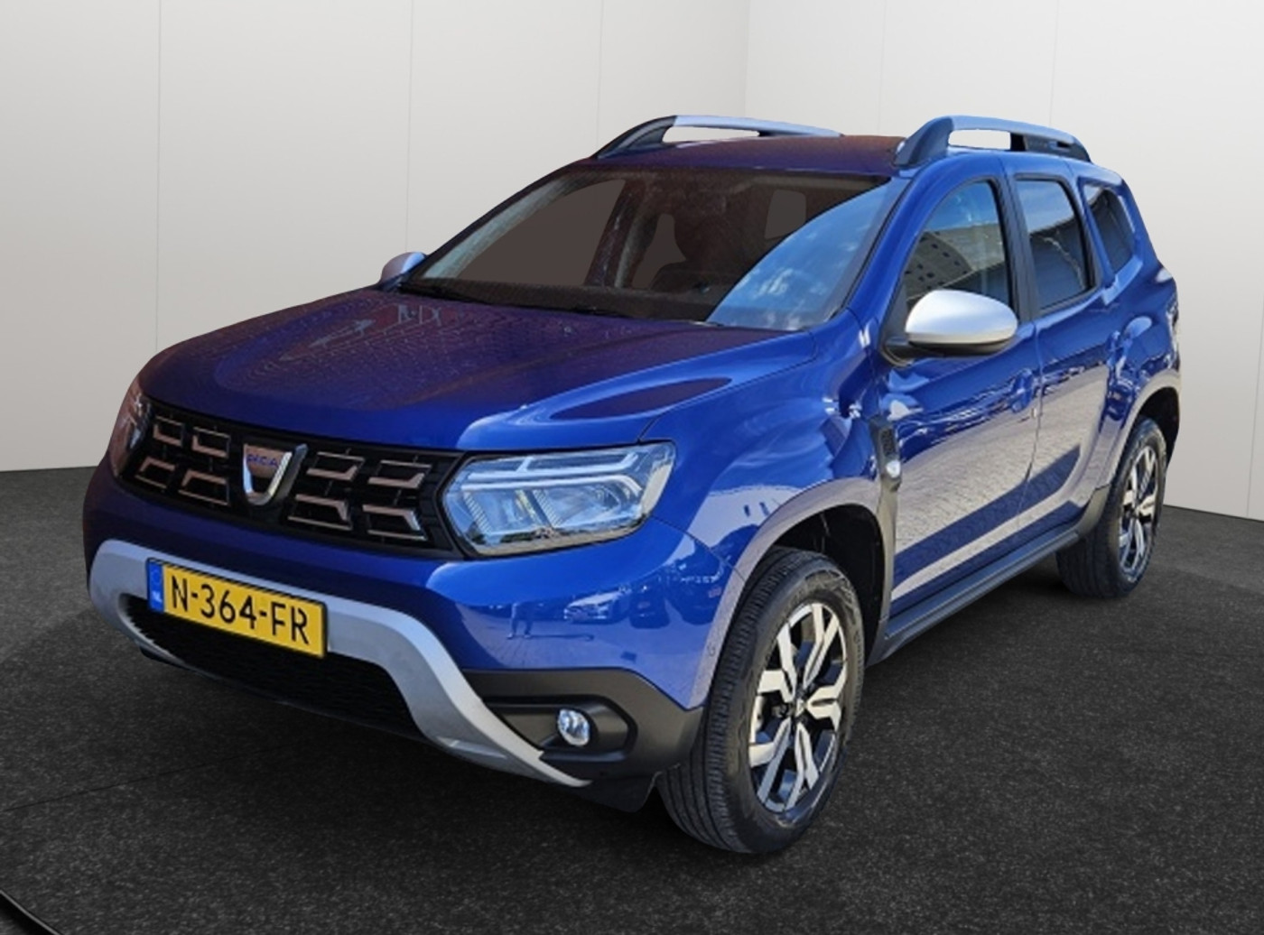 Foto van Dacia Duster