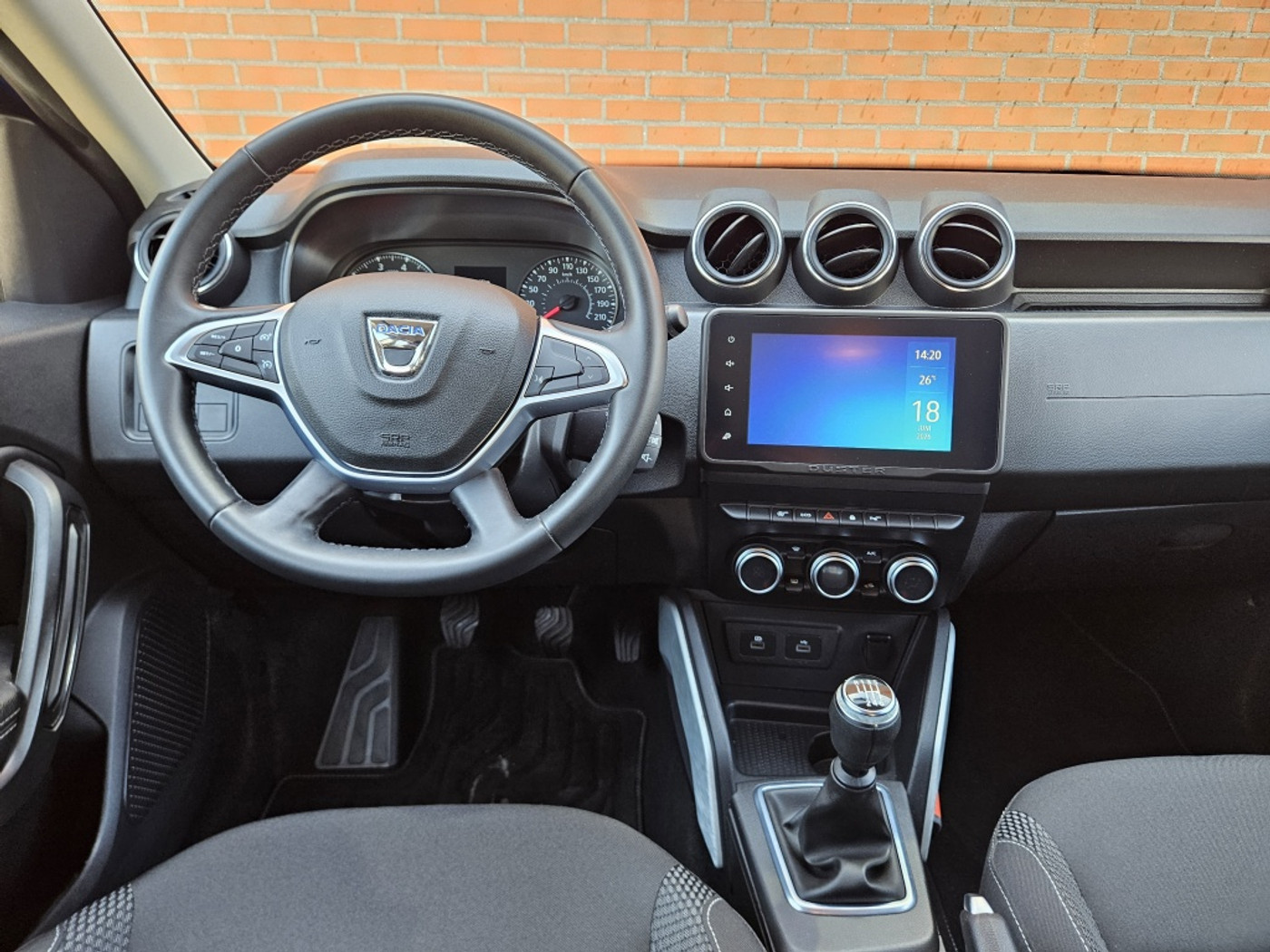 Foto van Dacia Duster