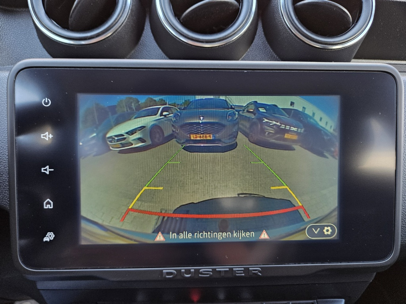 Foto van Dacia Duster