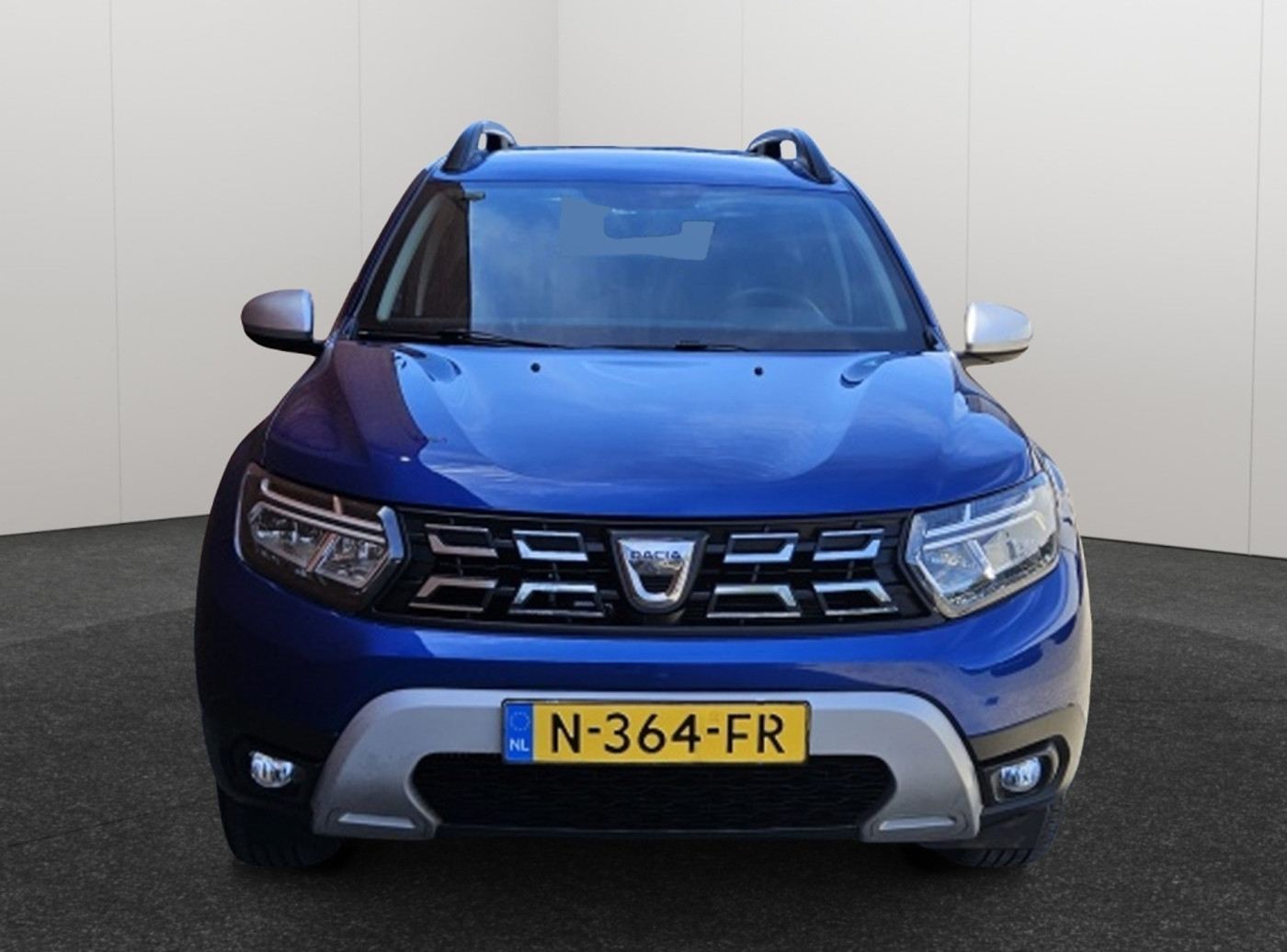 Foto van Dacia Duster