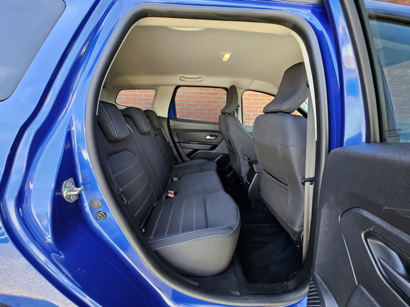 Foto van Dacia Duster