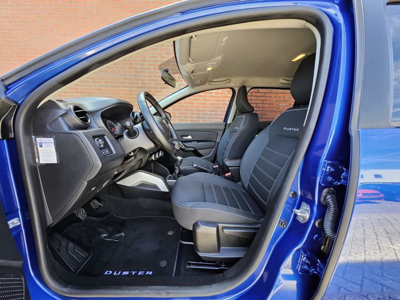Foto van Dacia Duster