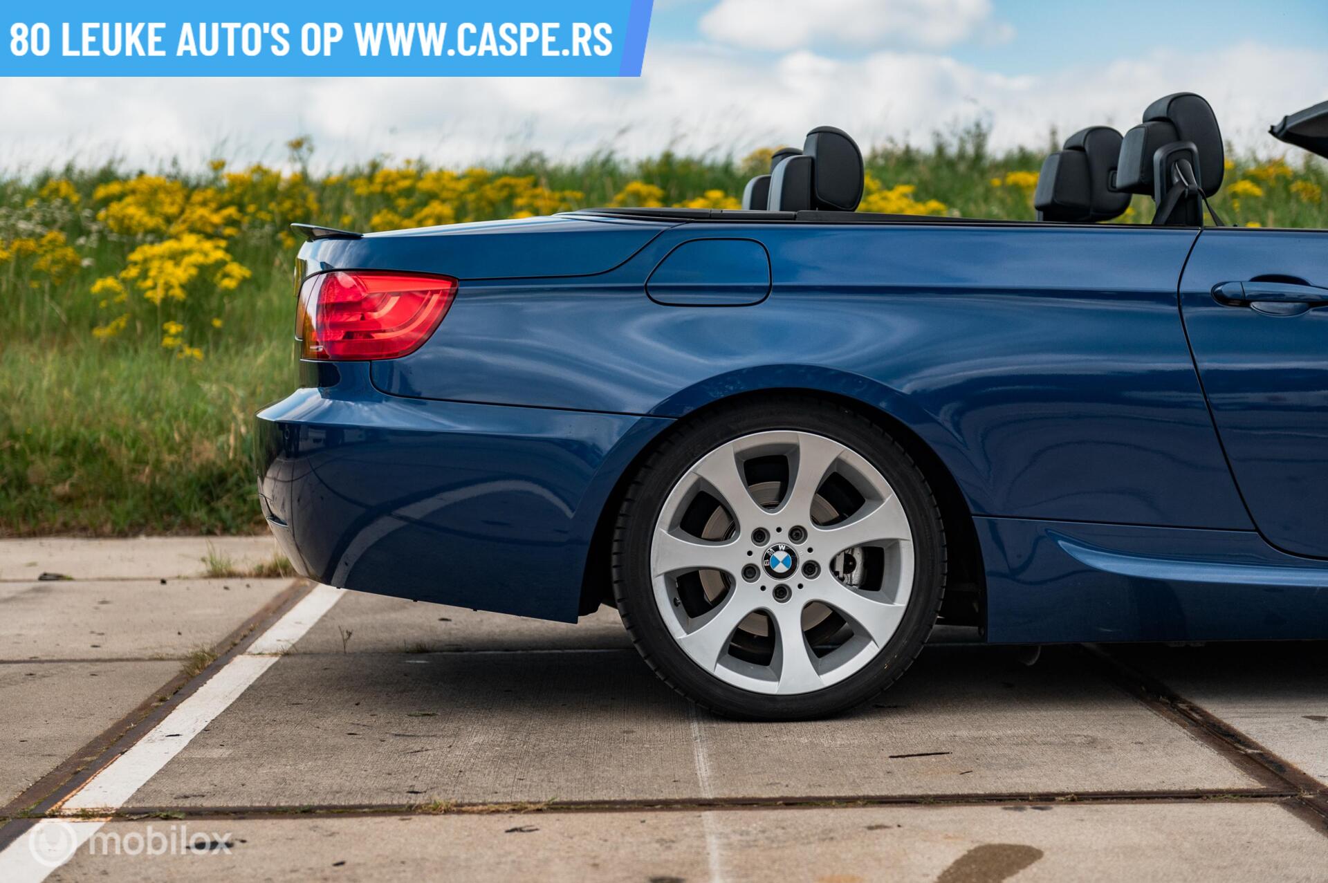 Foto van BMW 3er Reihe