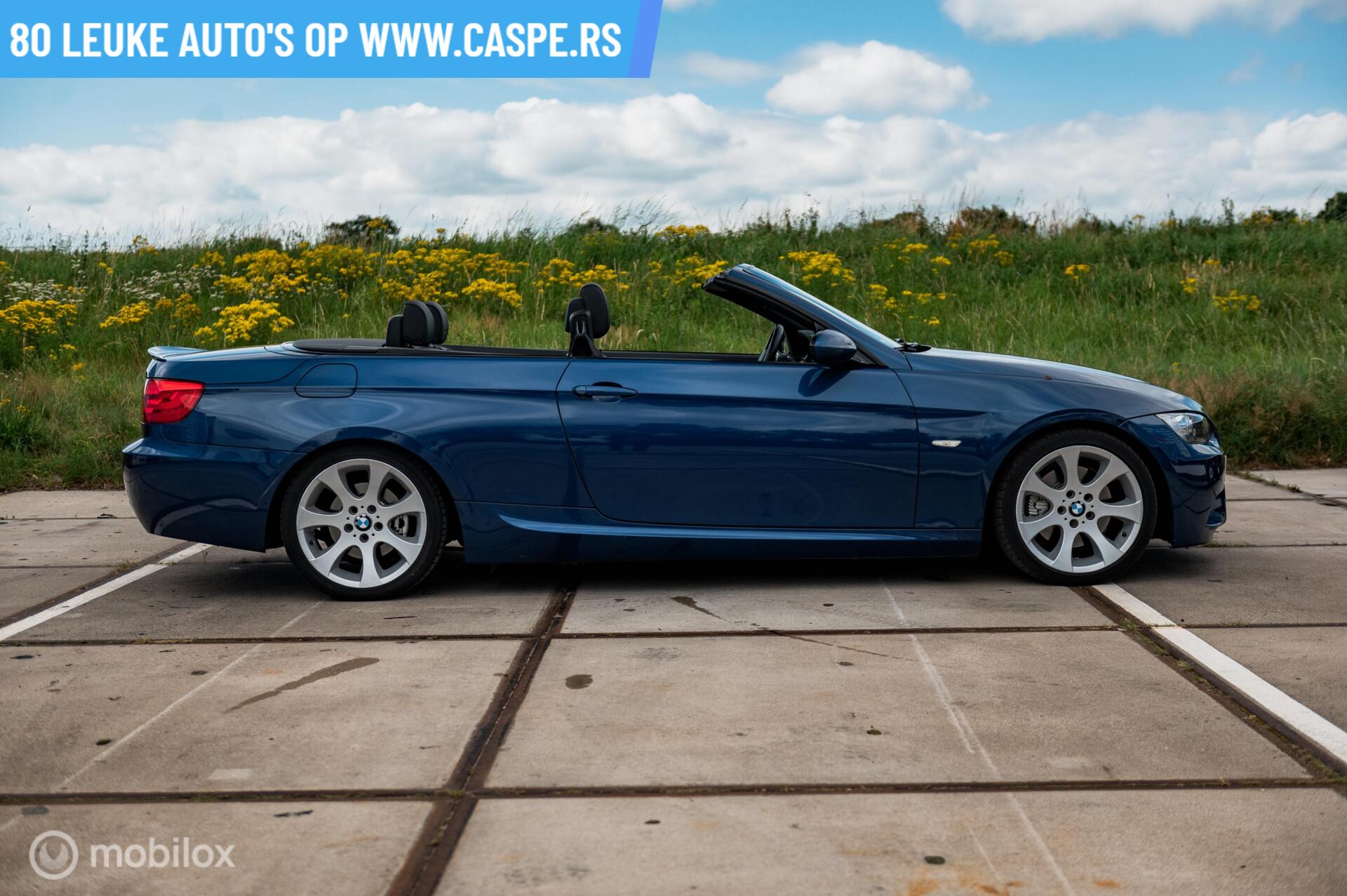 Foto van BMW 3er Reihe