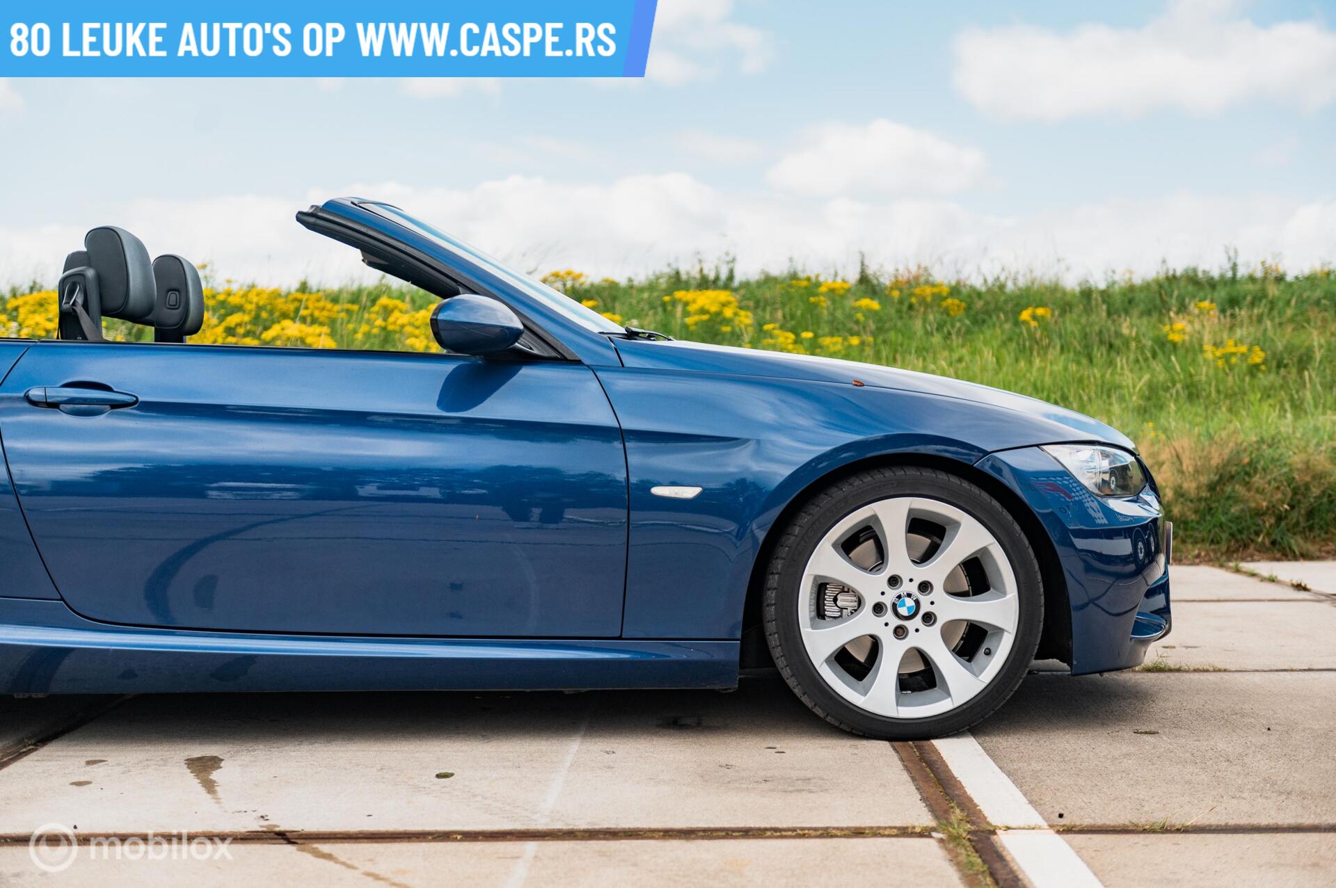 Foto van BMW 3er Reihe
