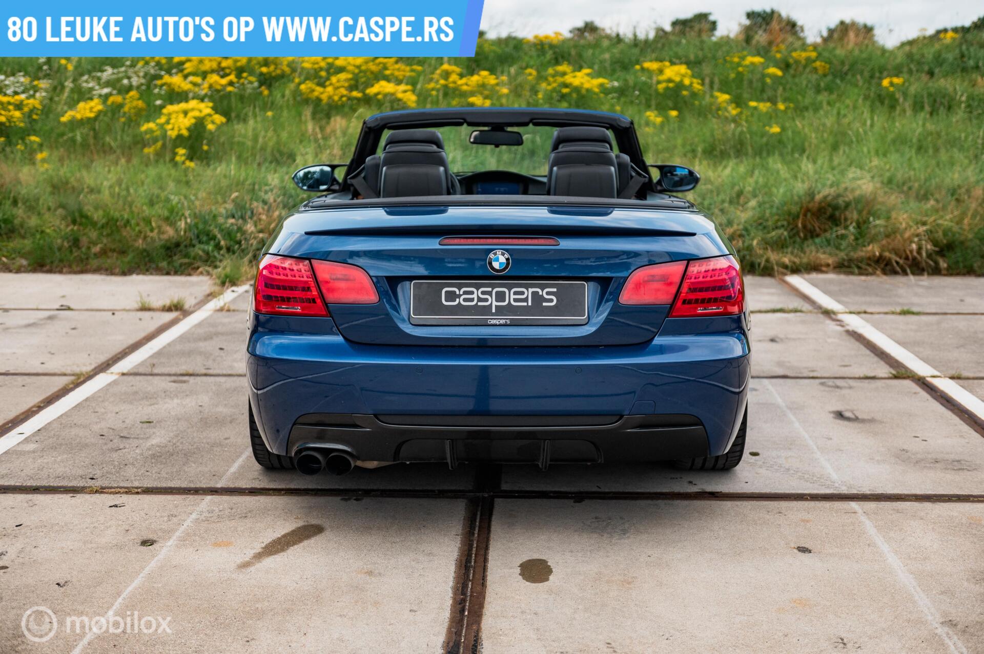 Foto van BMW 3er Reihe