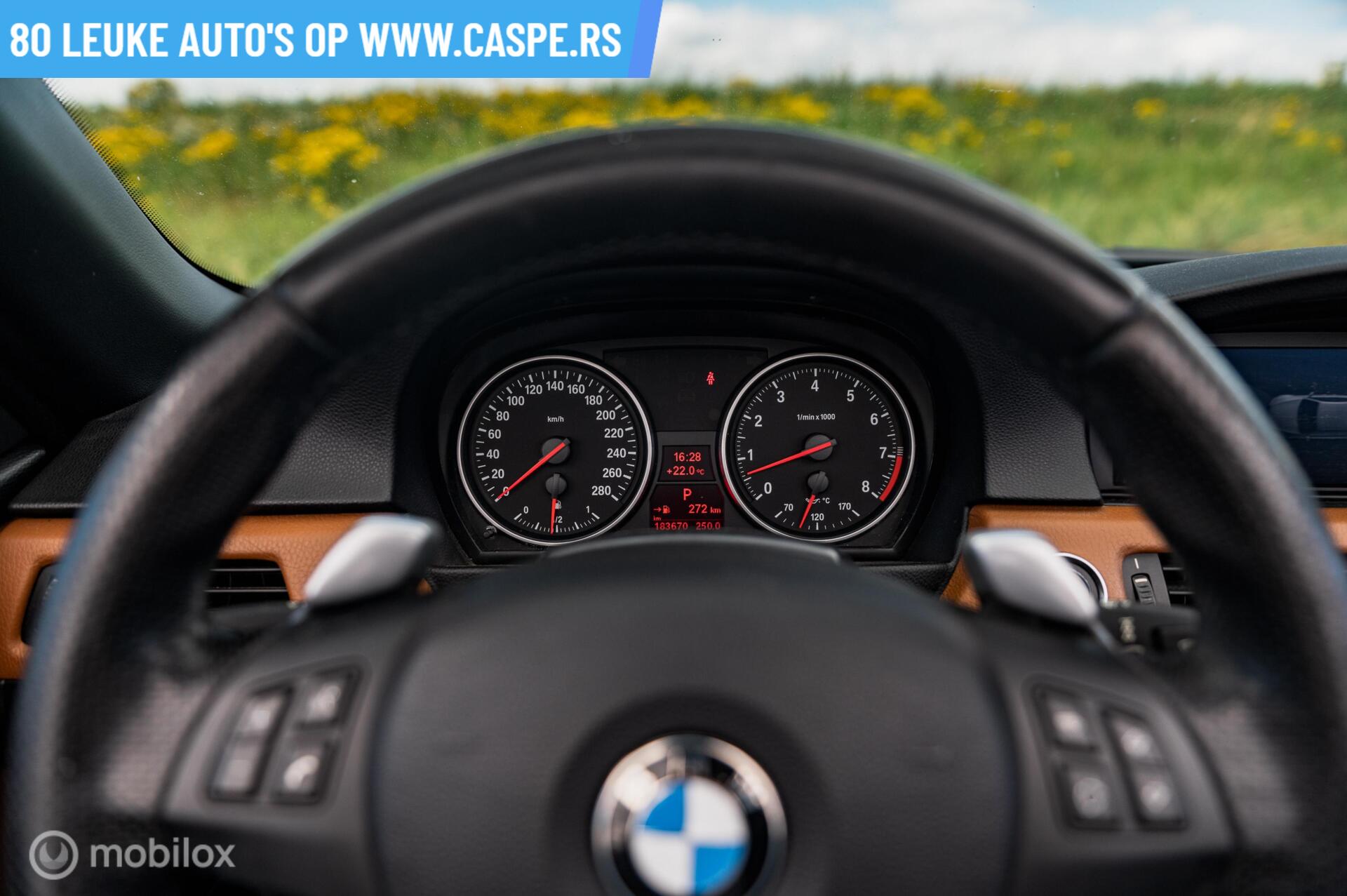 Foto van BMW 3er Reihe