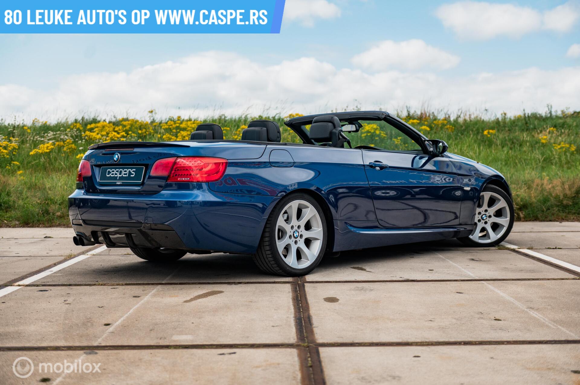 Foto van BMW 3er Reihe