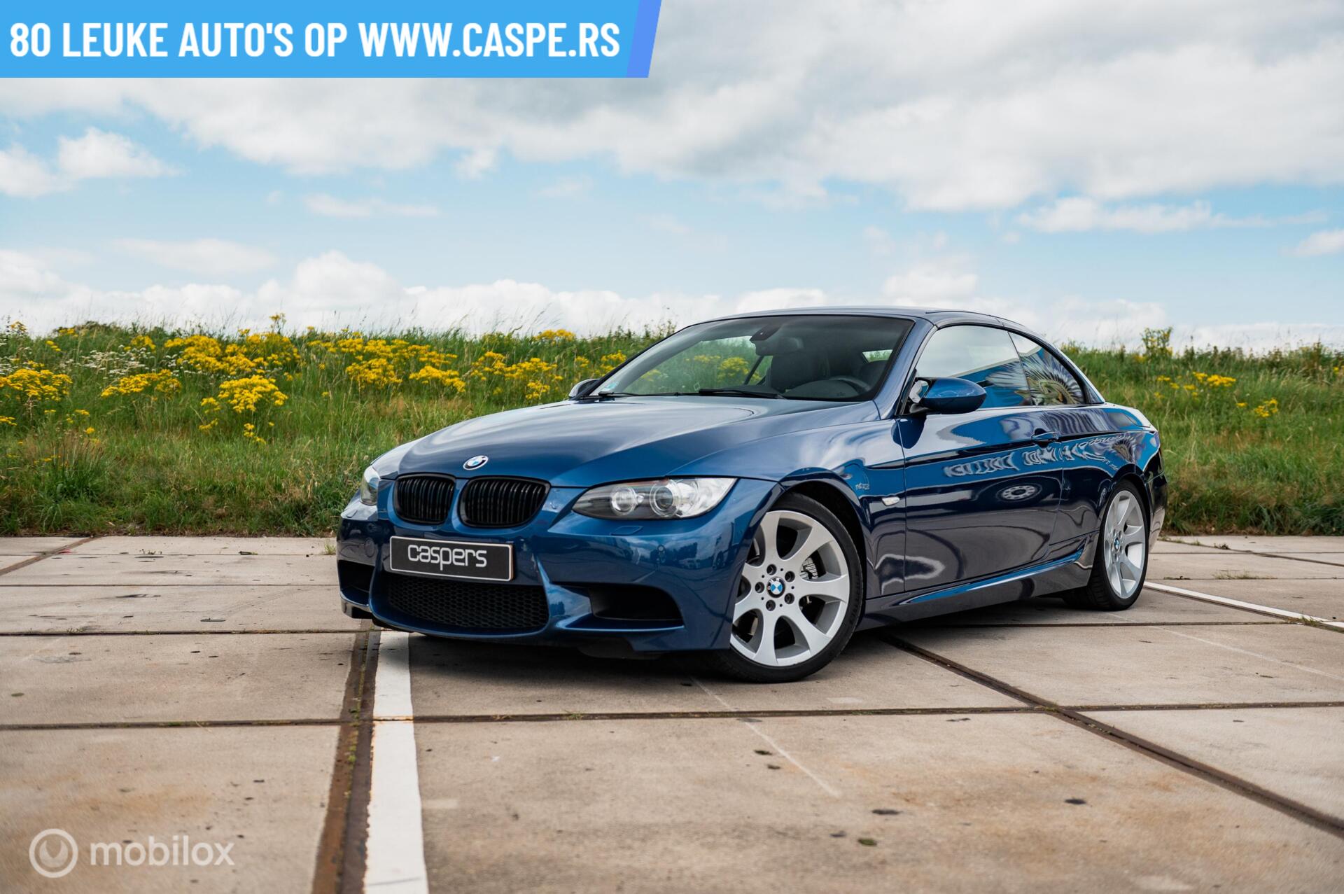 Foto van BMW 3er Reihe