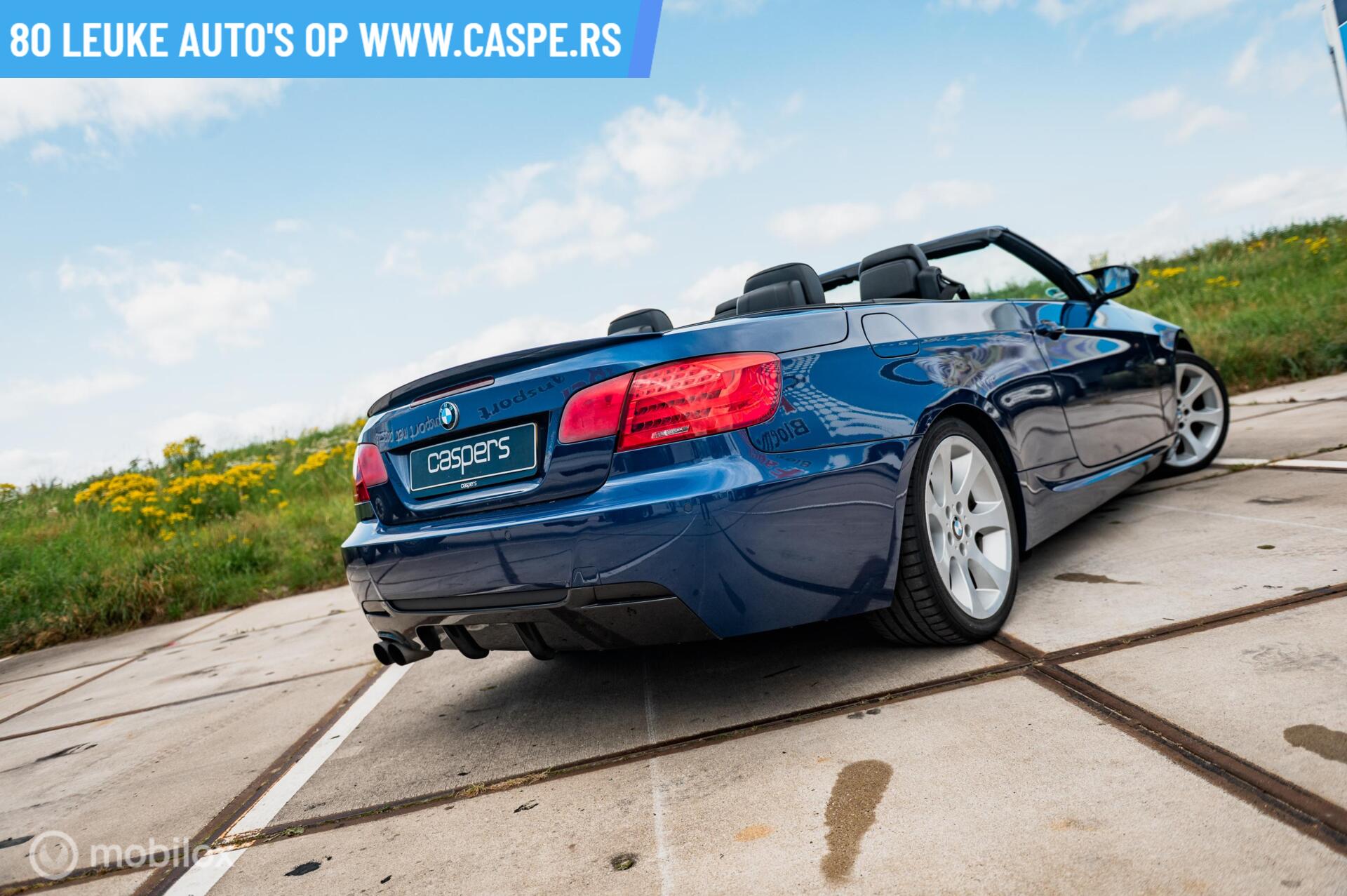 Foto van BMW 3er Reihe