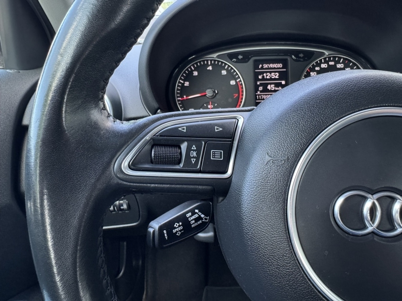 Foto van Audi A1 Sportback