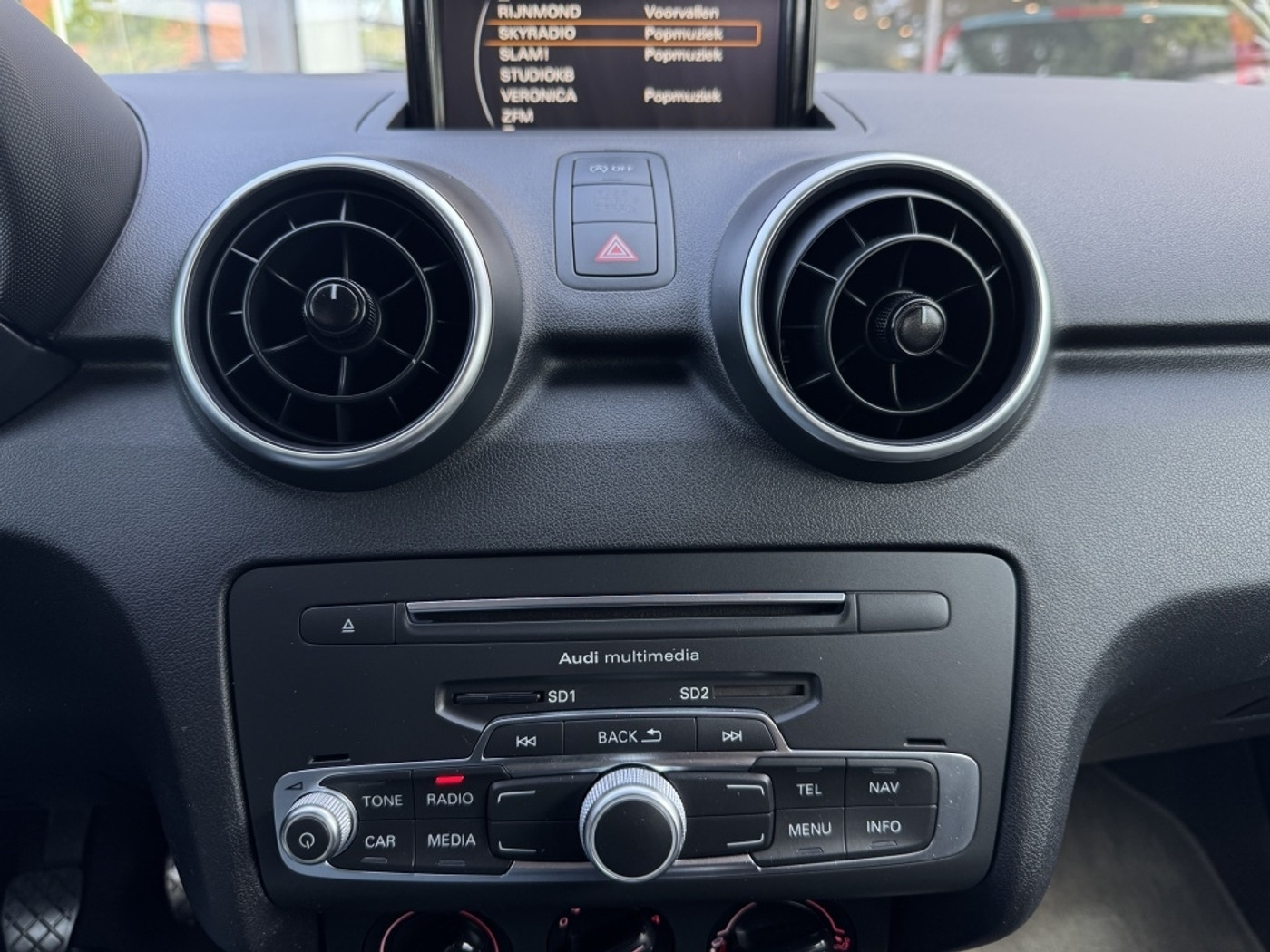Foto van Audi A1 Sportback