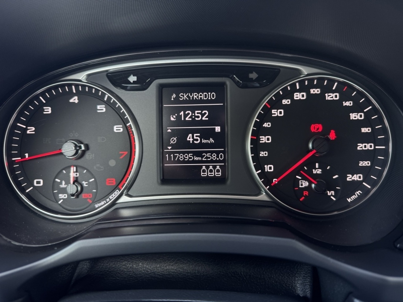 Foto van Audi A1 Sportback