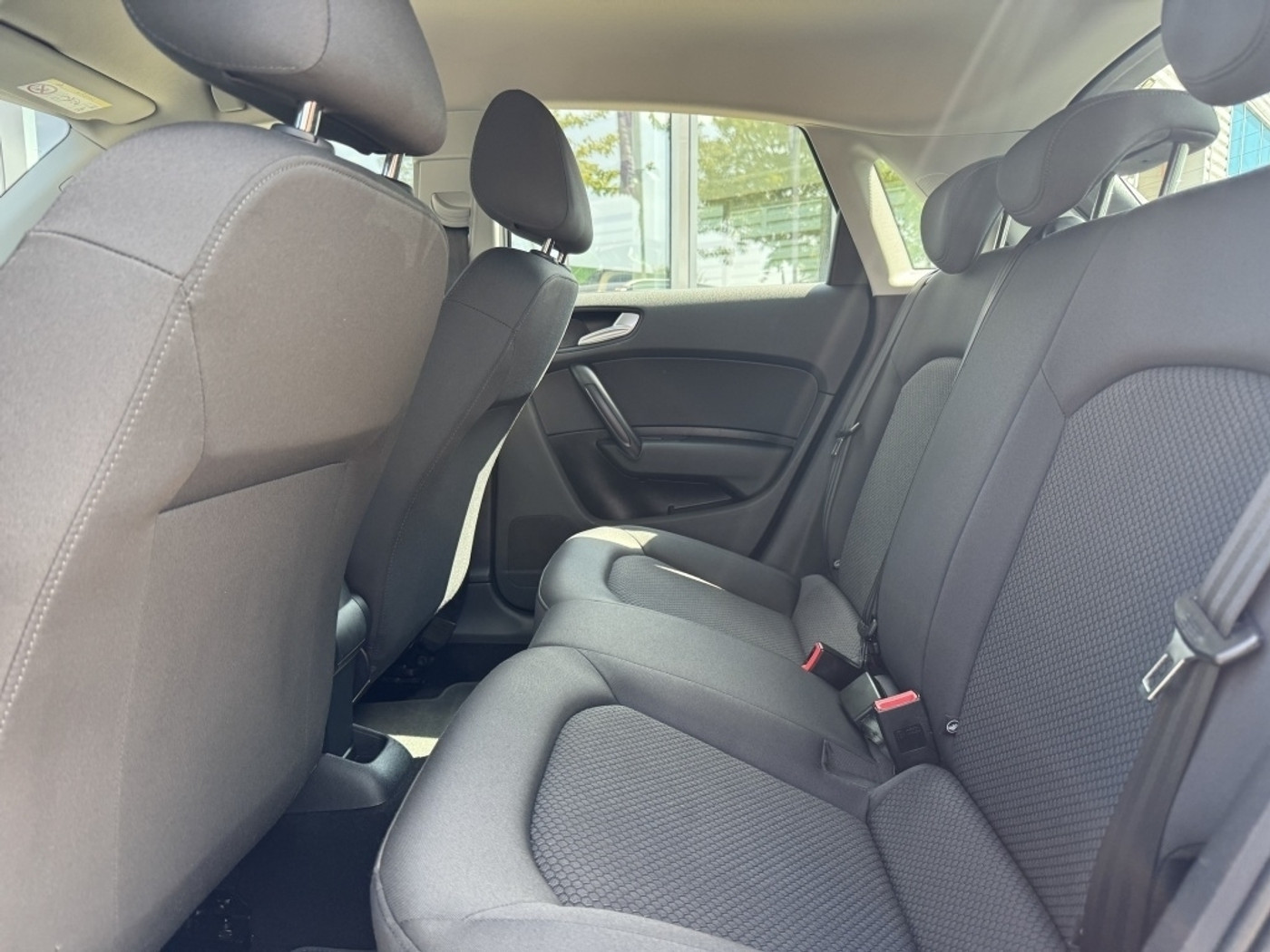 Foto van Audi A1 Sportback