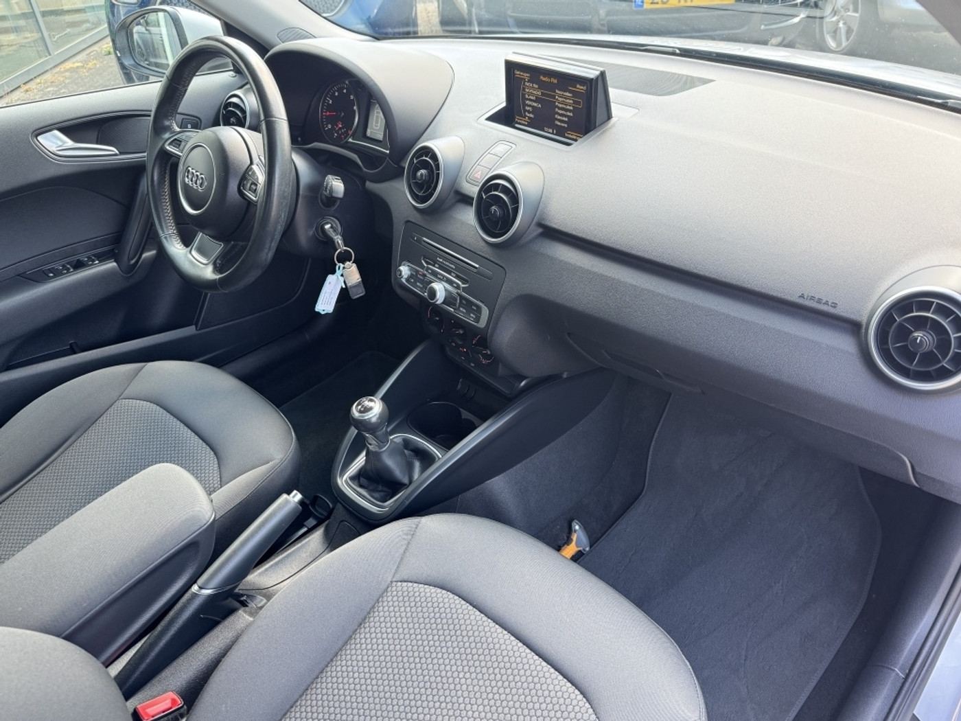 Foto van Audi A1 Sportback