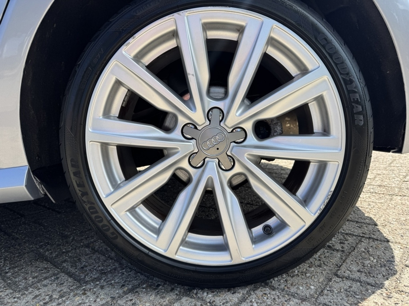 Foto van Audi A1 Sportback