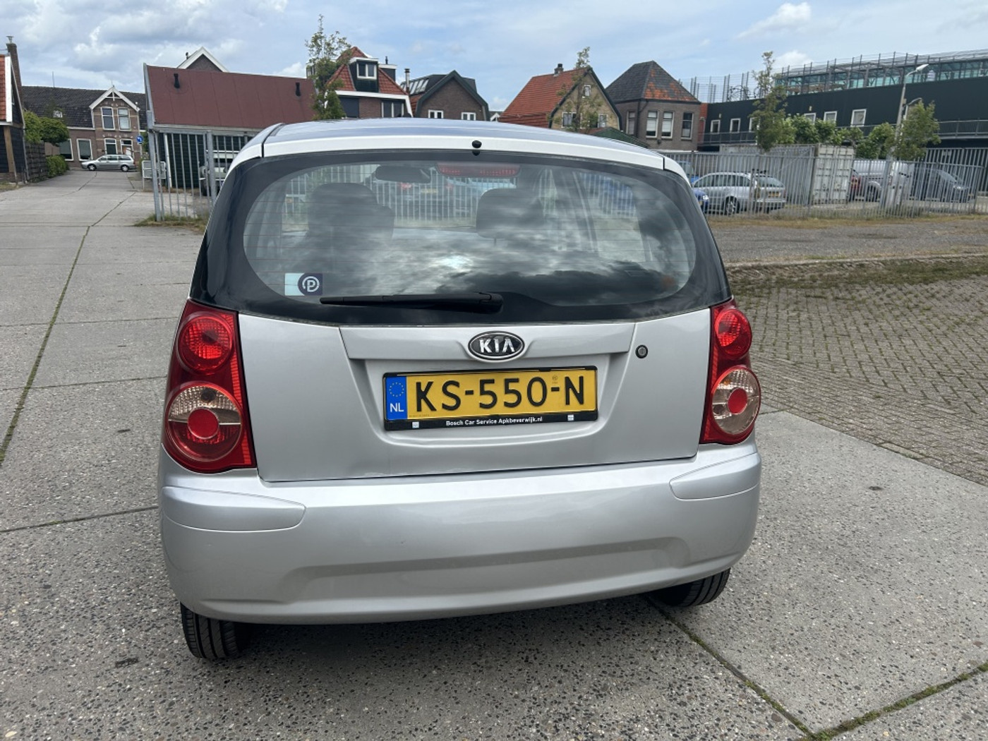 Foto van Kia Picanto