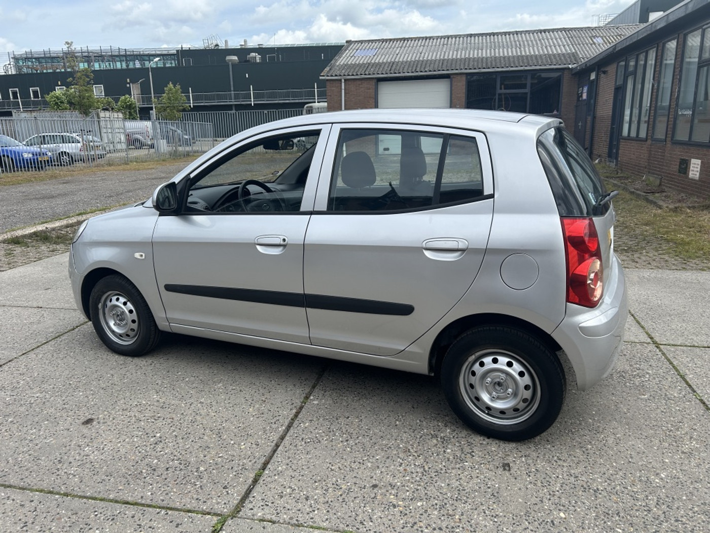Foto van Kia Picanto