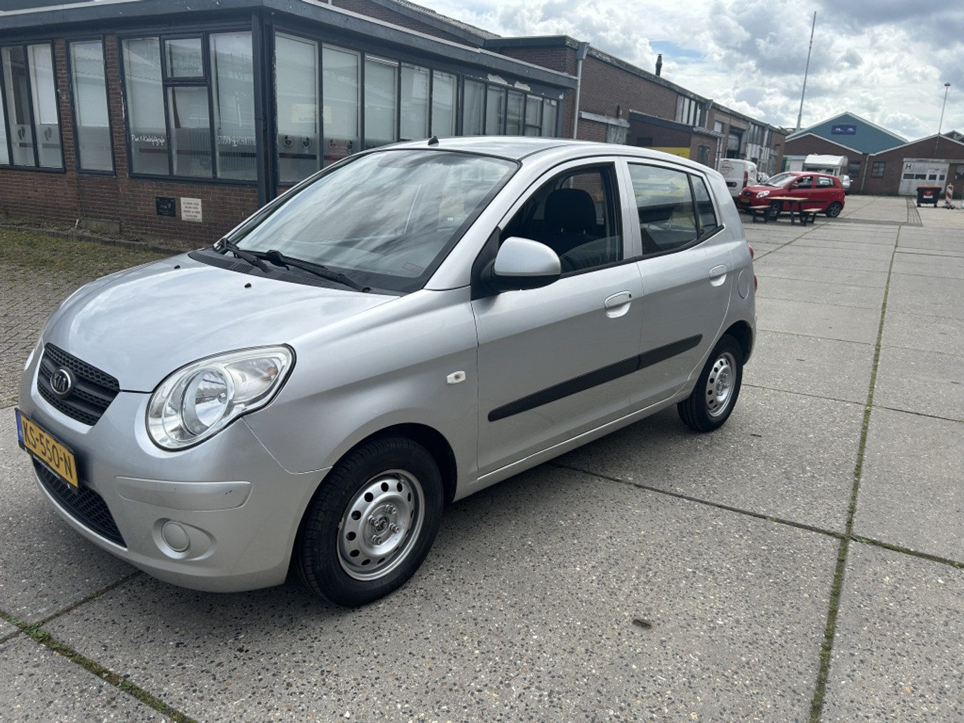 Foto van Kia Picanto