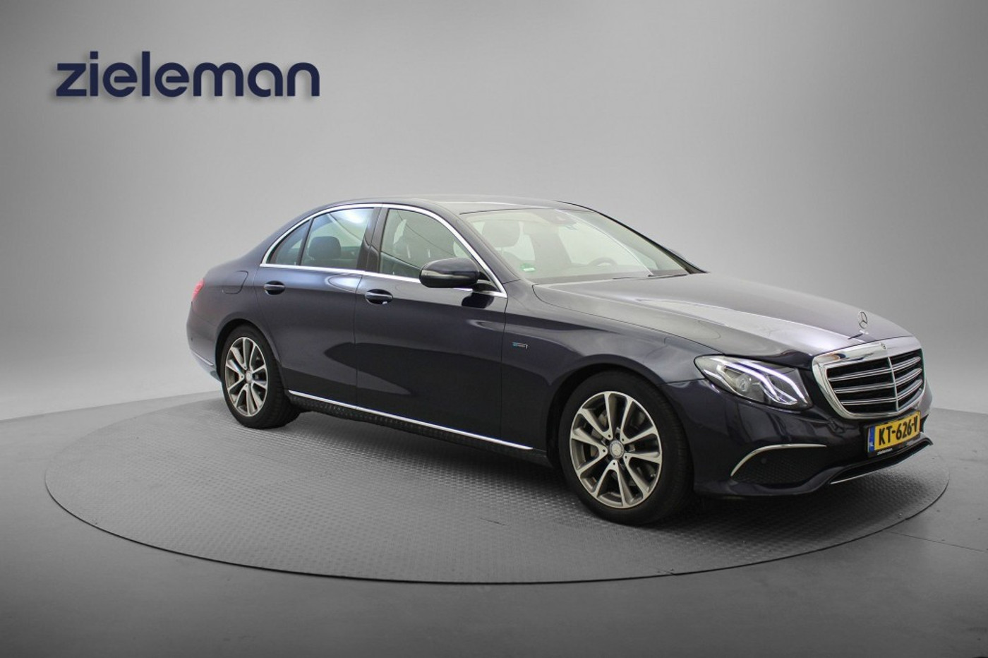 Mercedes-Benz E 350 E Sedan 350 e Lease Edition - Carplay, Camera, Half Leer, Stoelverw. Trekhaak 2016 - voorkant