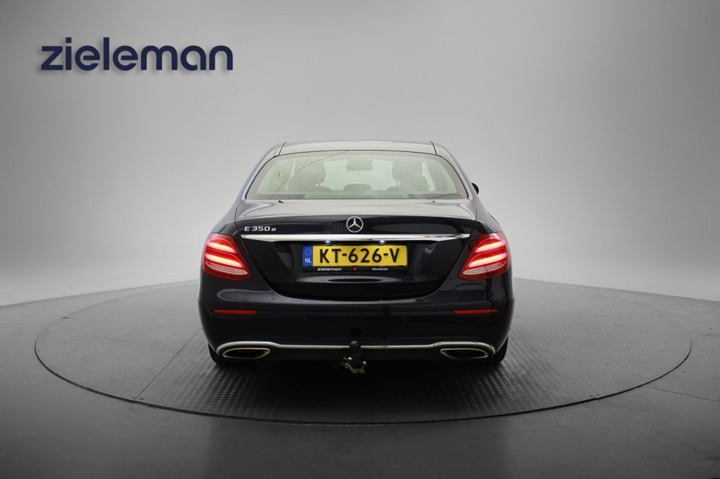 Foto van Mercedes-Benz E 350 E