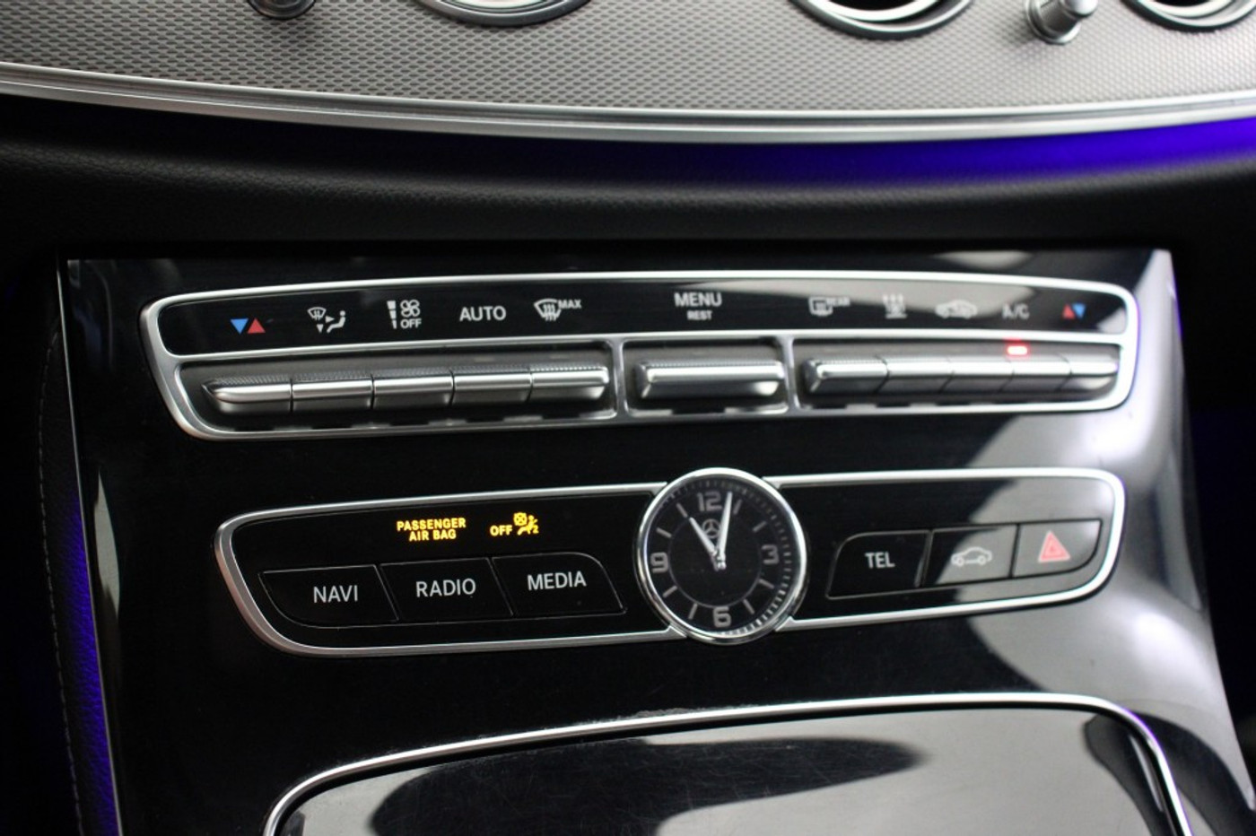 Foto van Mercedes-Benz E 350 E