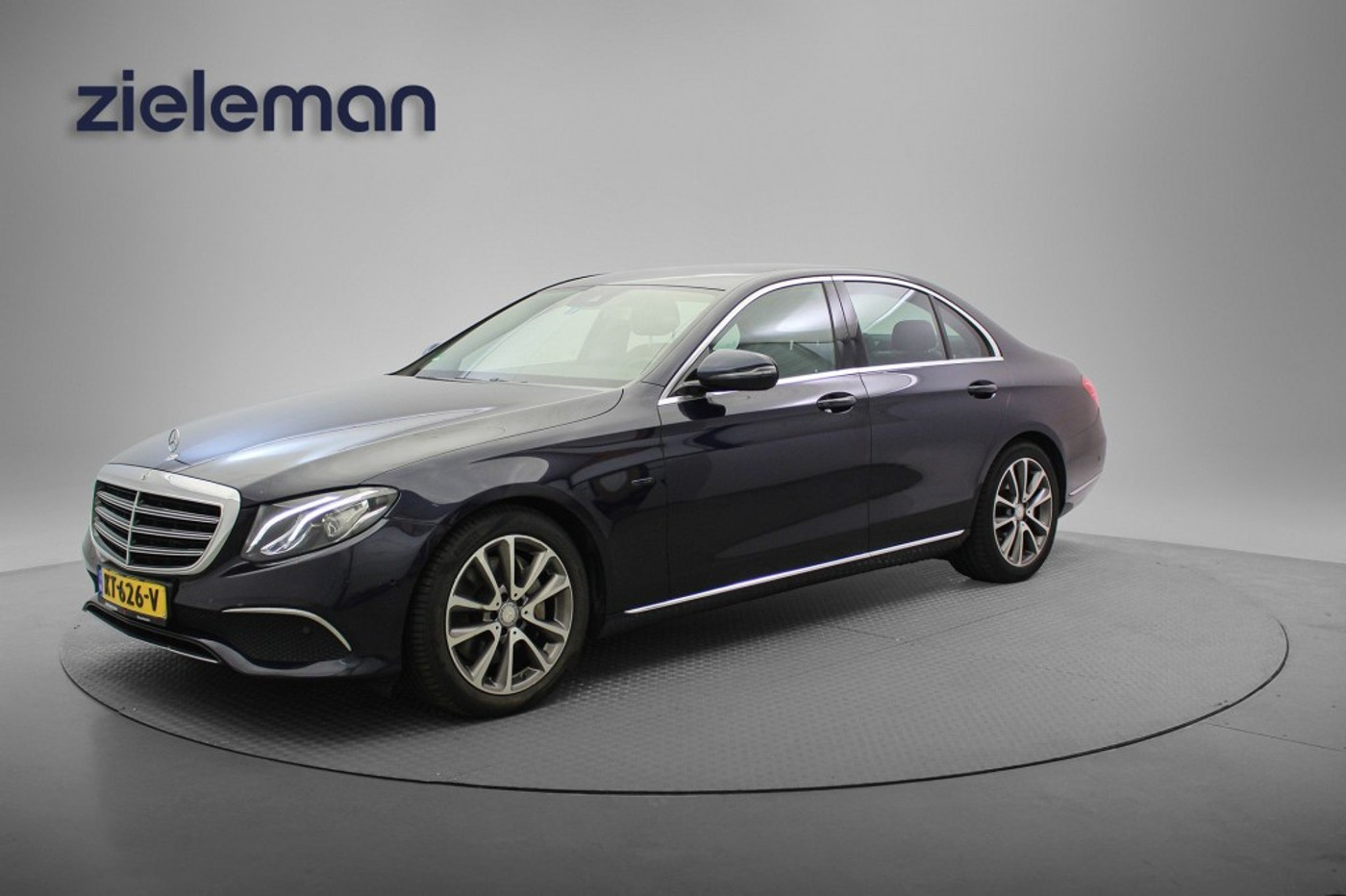 Foto van Mercedes-Benz E 350 E