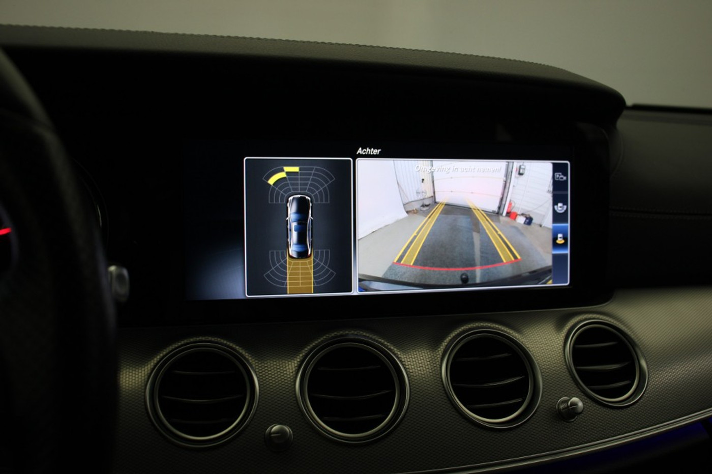 Foto van Mercedes-Benz E 350 E