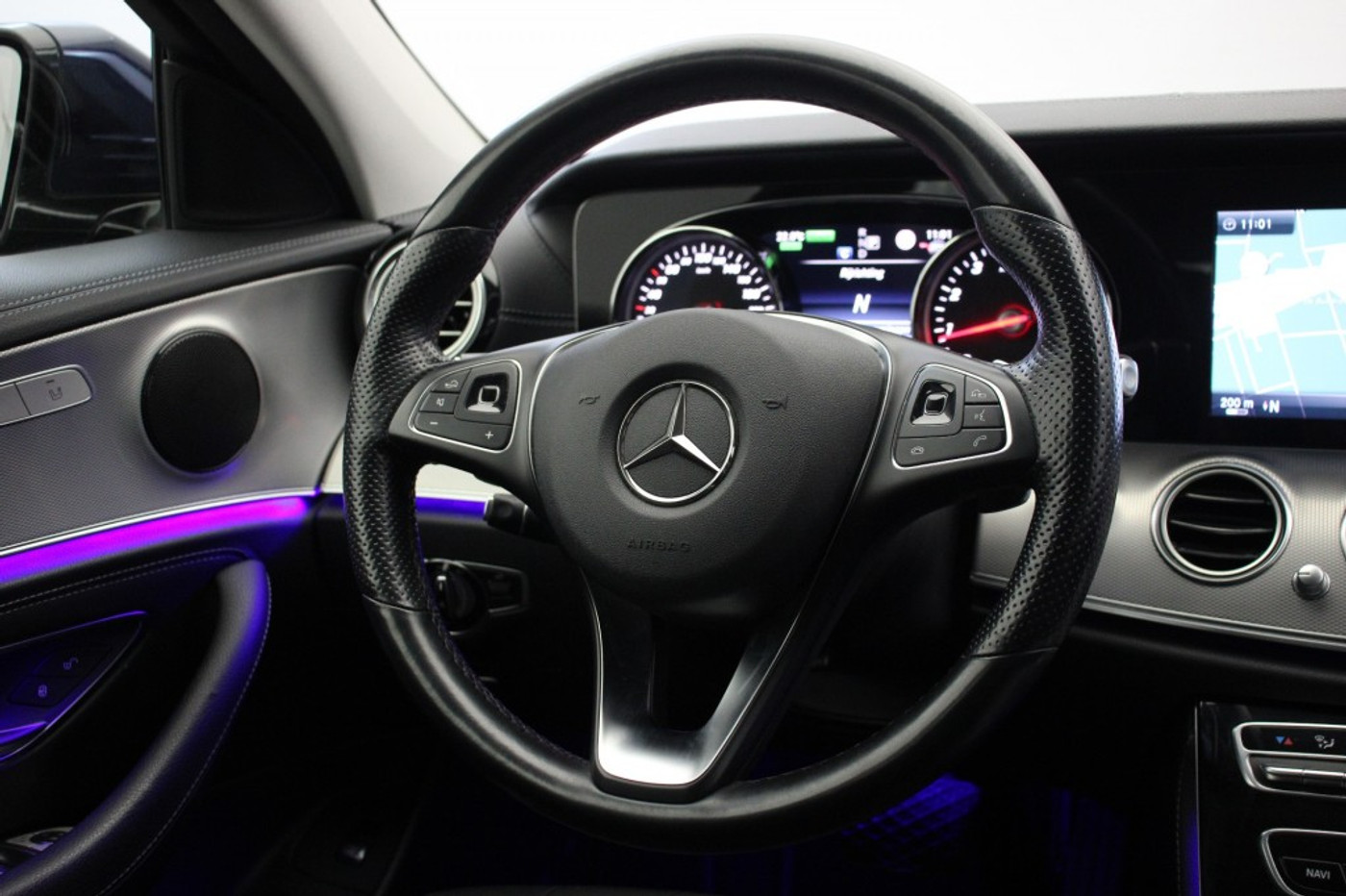 Foto van Mercedes-Benz E 350 E