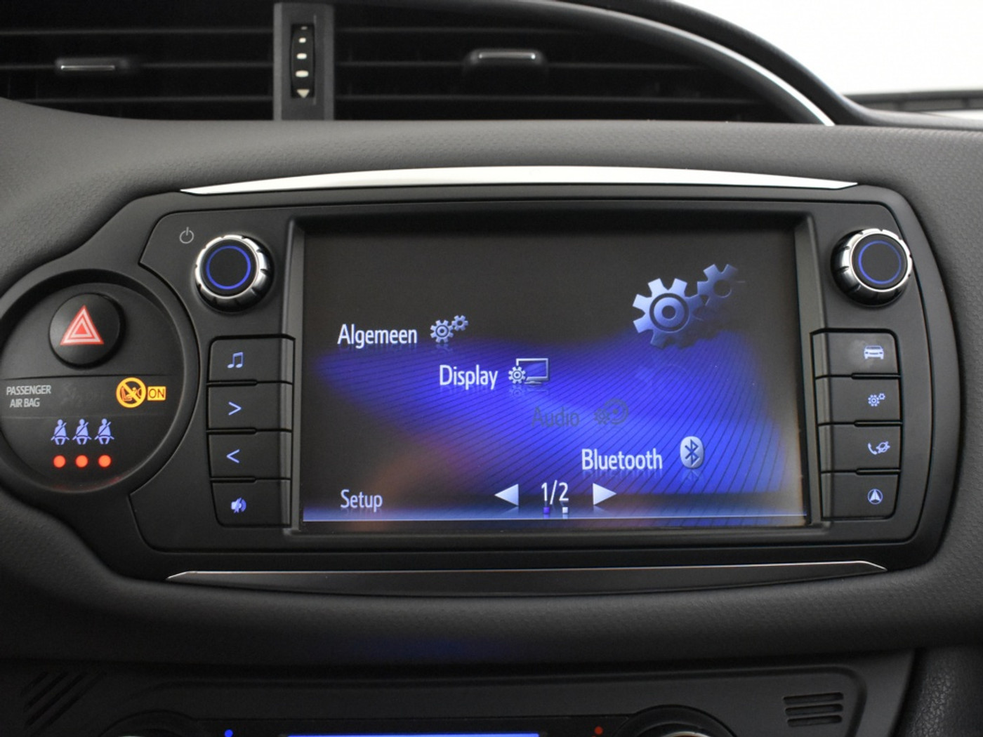 Foto van Toyota Toyota Yaris Hybrid