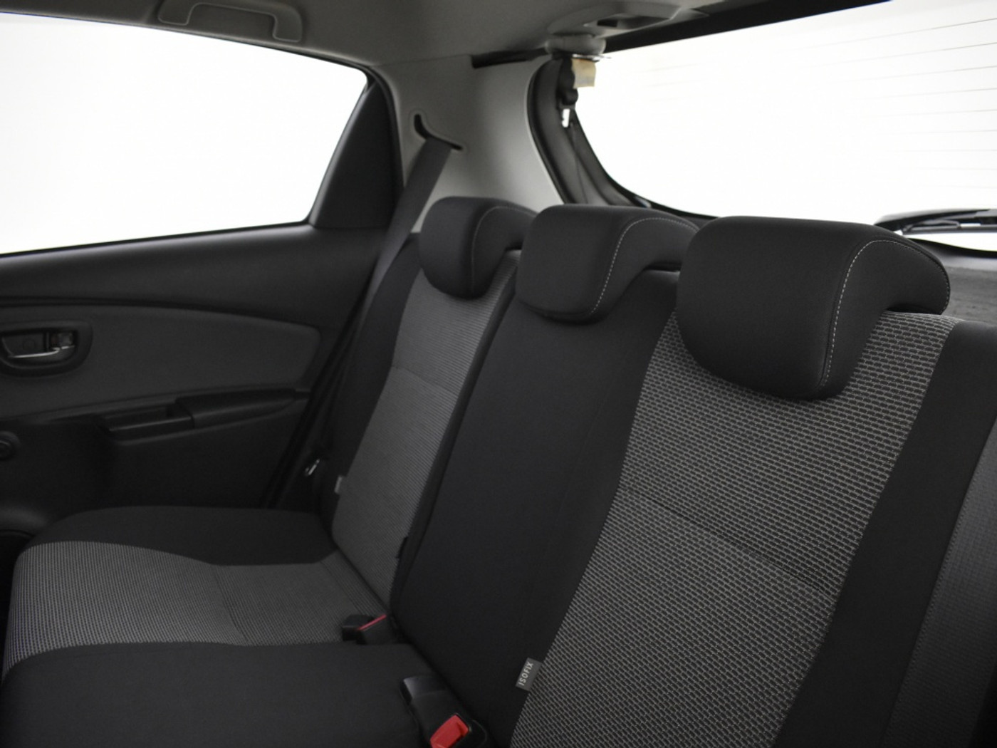 Foto van Toyota Toyota Yaris Hybrid