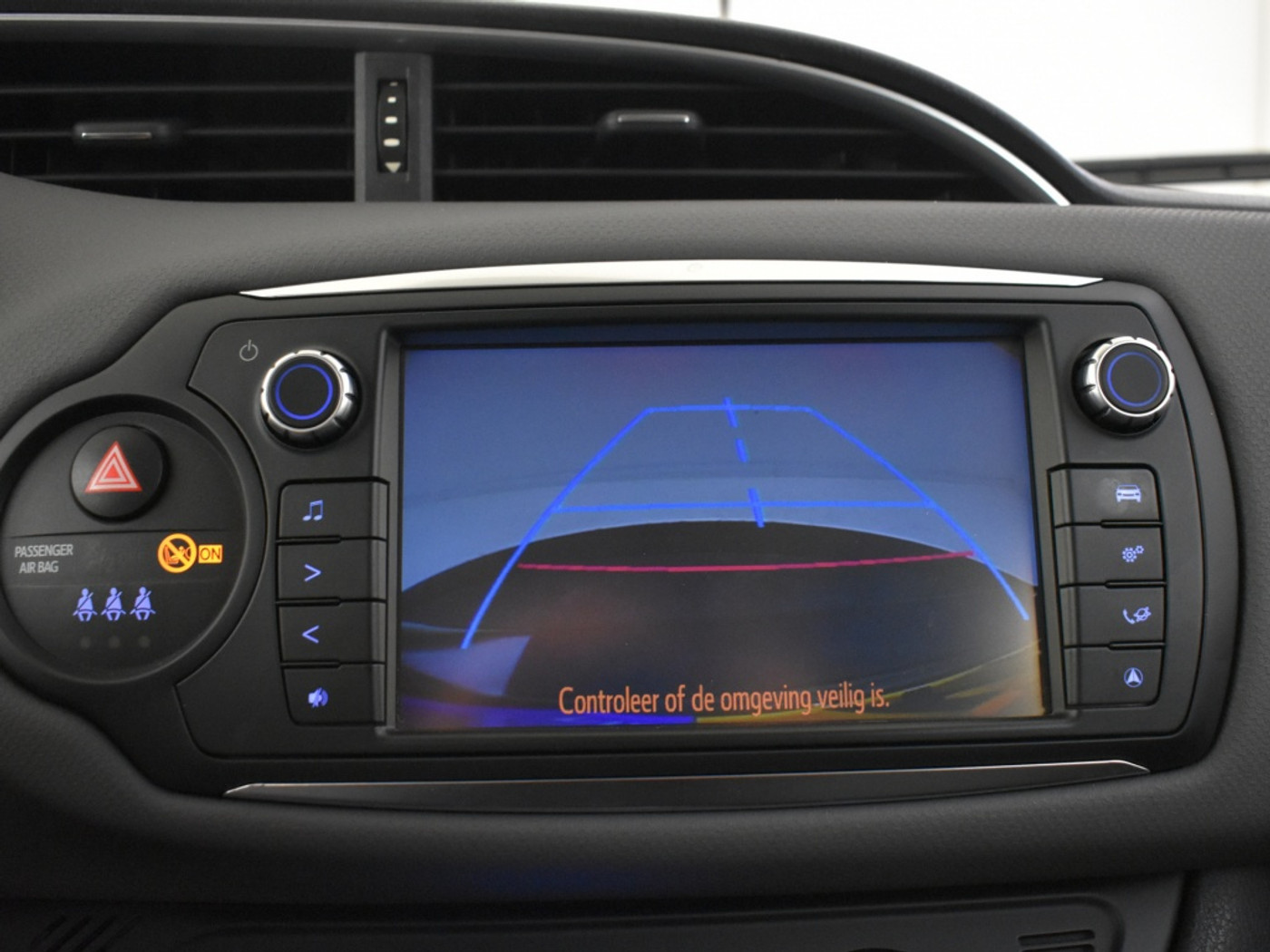 Foto van Toyota Toyota Yaris Hybrid