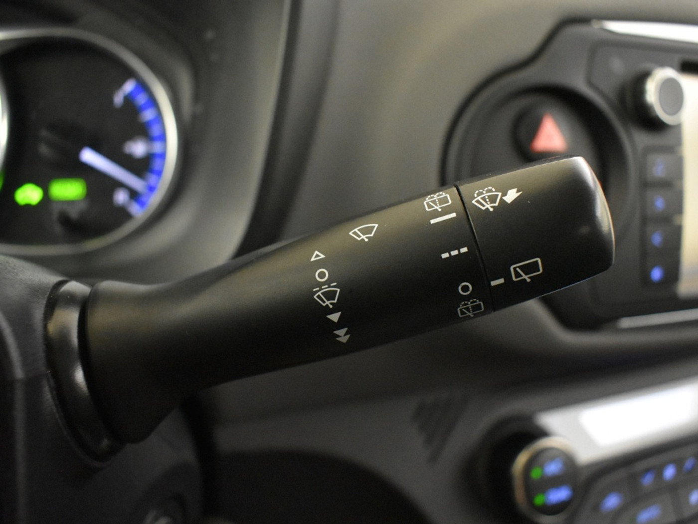 Foto van Toyota Toyota Yaris Hybrid