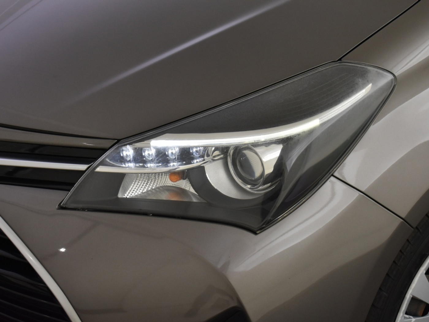 Foto van Toyota Toyota Yaris Hybrid
